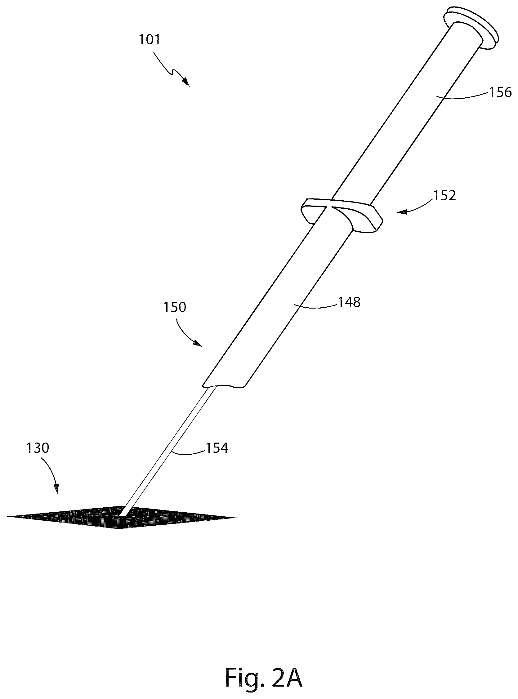 Patent US11810473 Figure 2 – Optical surface tracking for medical simulation