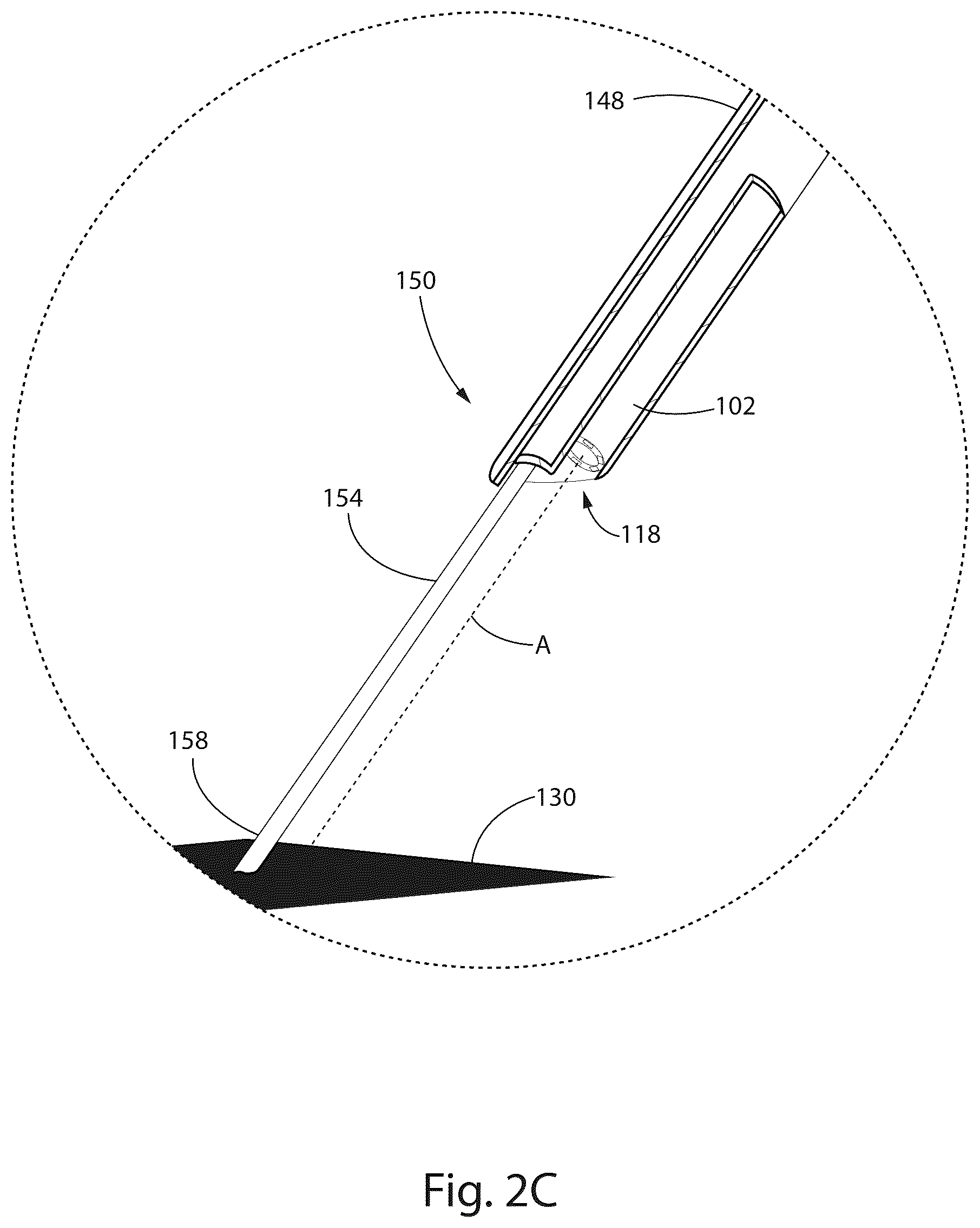 Patent US11810473 Figure 4 – Optical surface tracking for medical simulation
