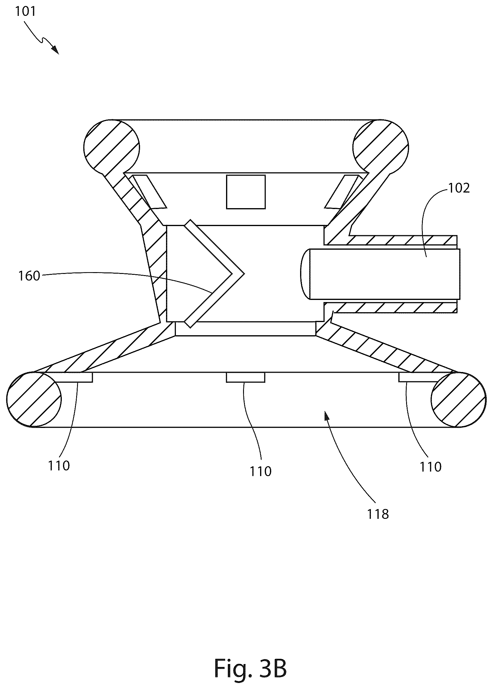 Patent US11810473 Figure 8 – Optical surface tracking for medical simulation