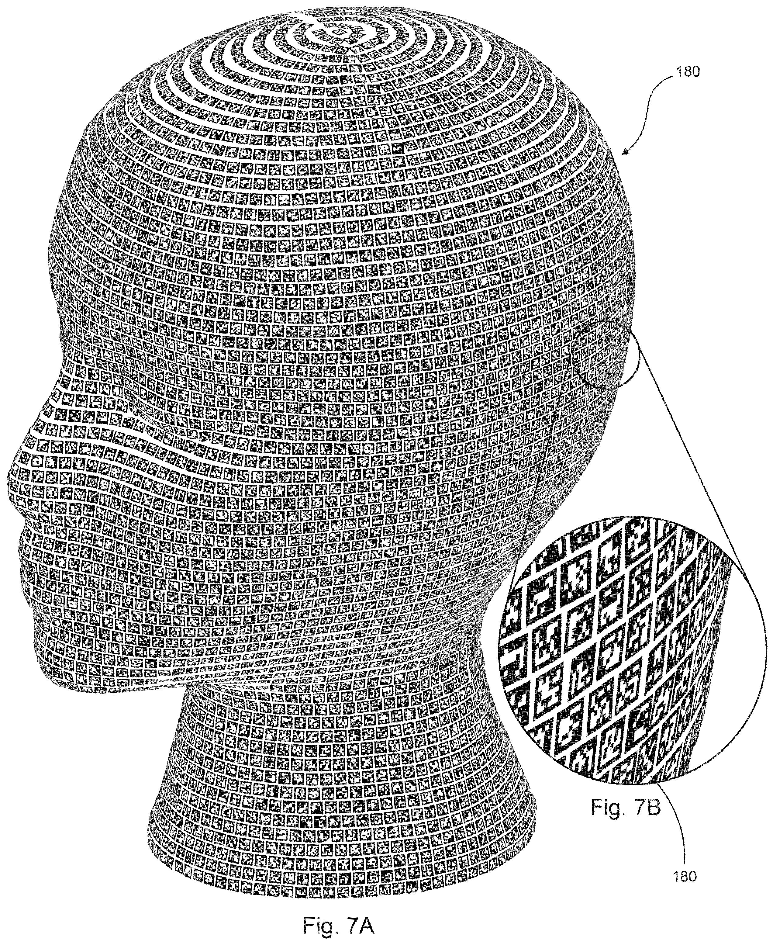 Patent US11810473 Figure 13 – Optical surface tracking for medical simulation