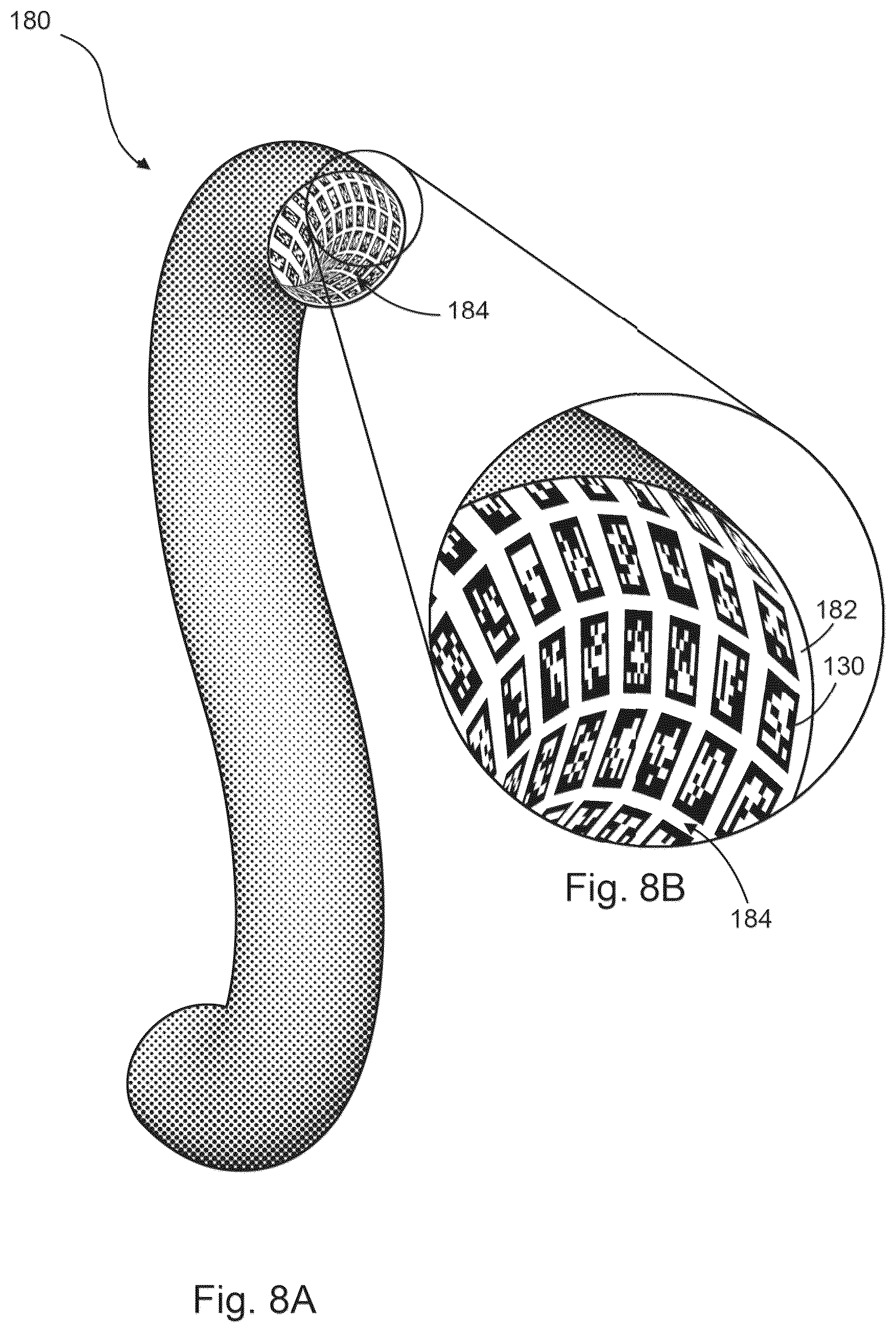 Patent US11810473 Figure 14 – Optical surface tracking for medical simulation