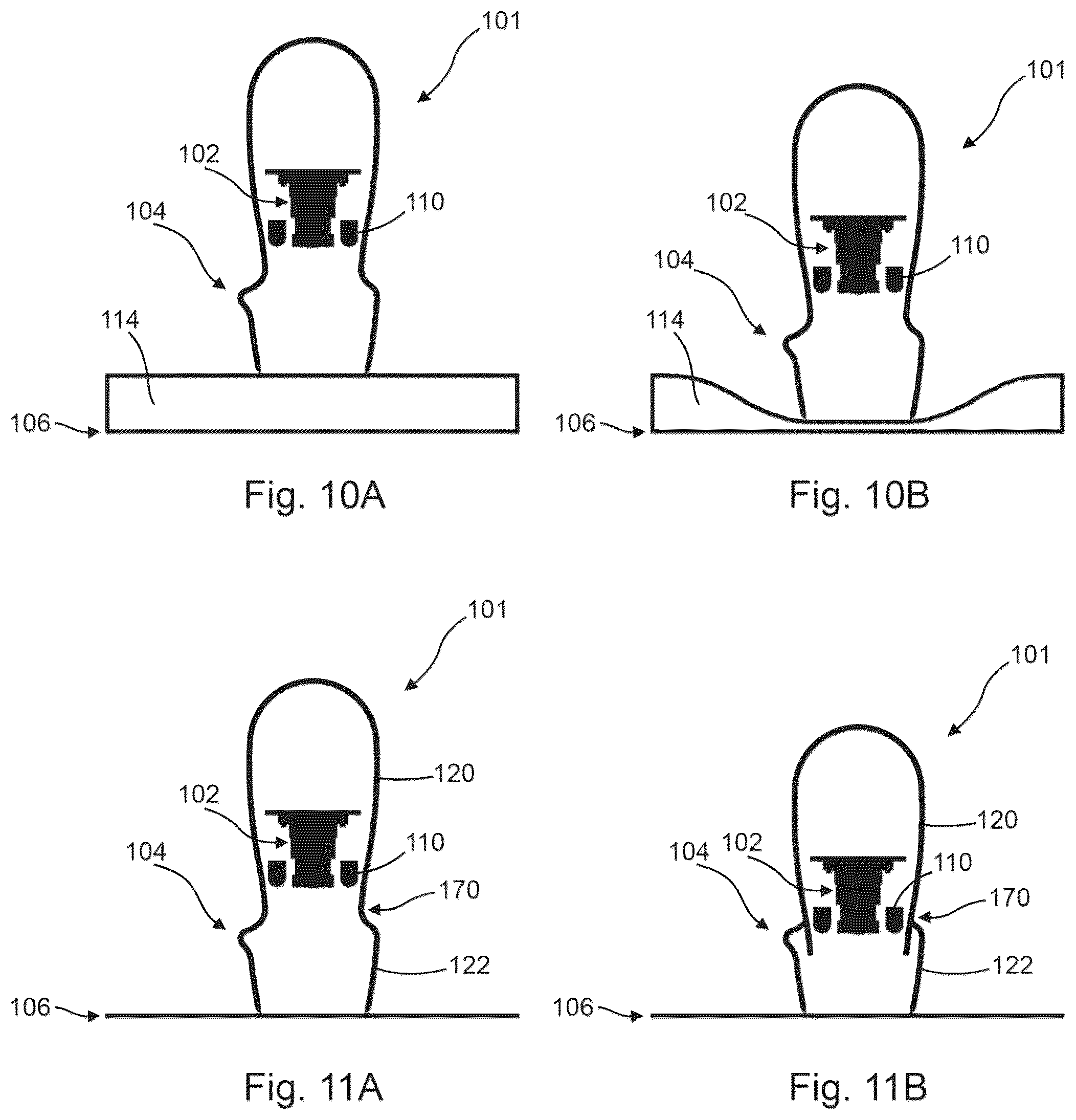 Patent US11810473 Figure 16 – Optical surface tracking for medical simulation