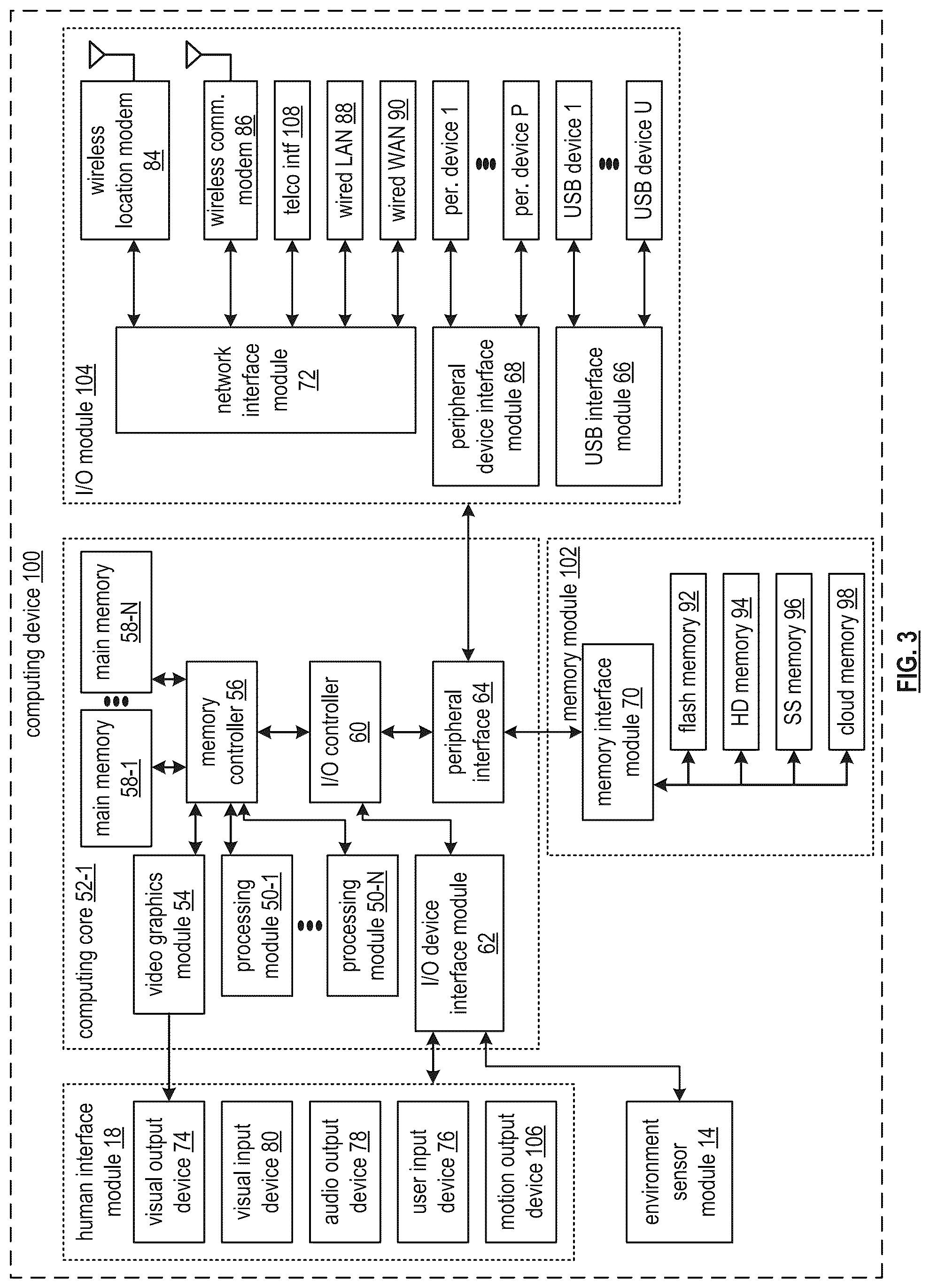 Patent US11810476 Figure 3 – Updating a virtual reality environment based on portrayal evaluation
