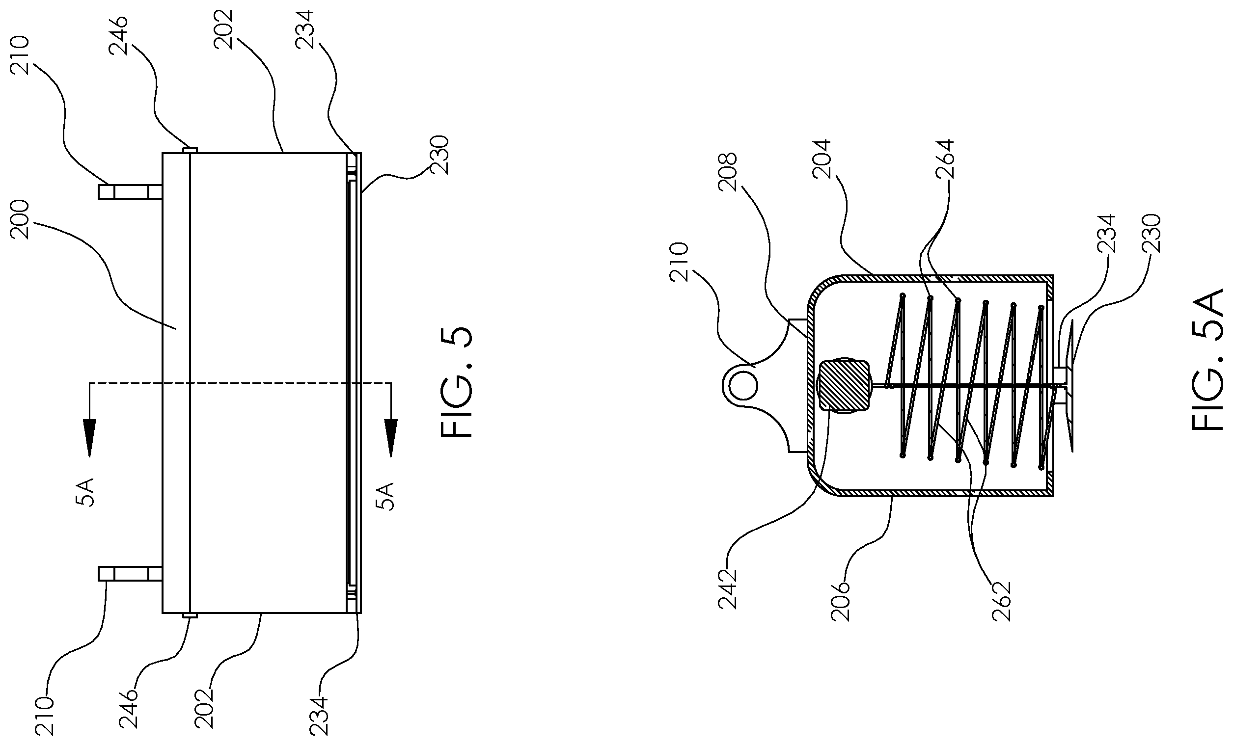 Patent US11810479 Figure 3 – Deployable stop sign for use with a traffic light during power loss