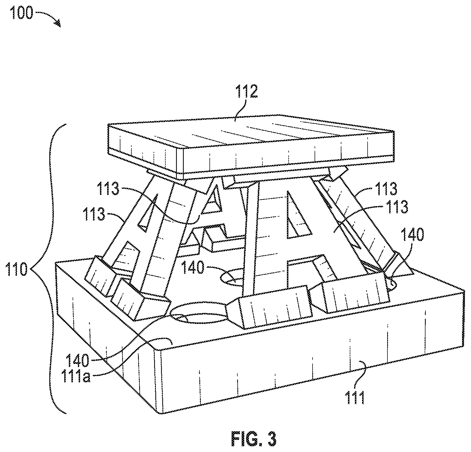 Patent US11810480 Figure 5 – Sports paraphernalia devices