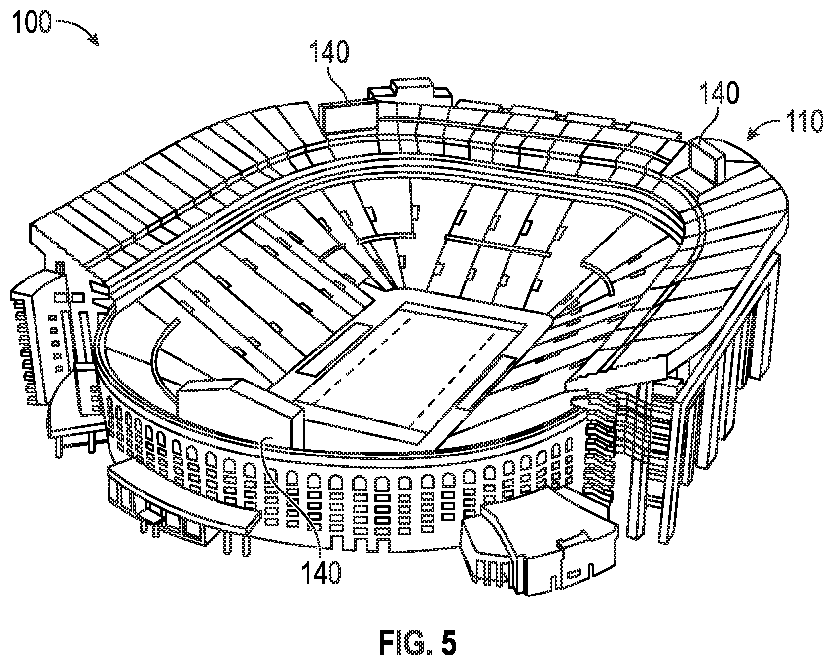 Patent US11810480 Figure 7 – Sports paraphernalia devices