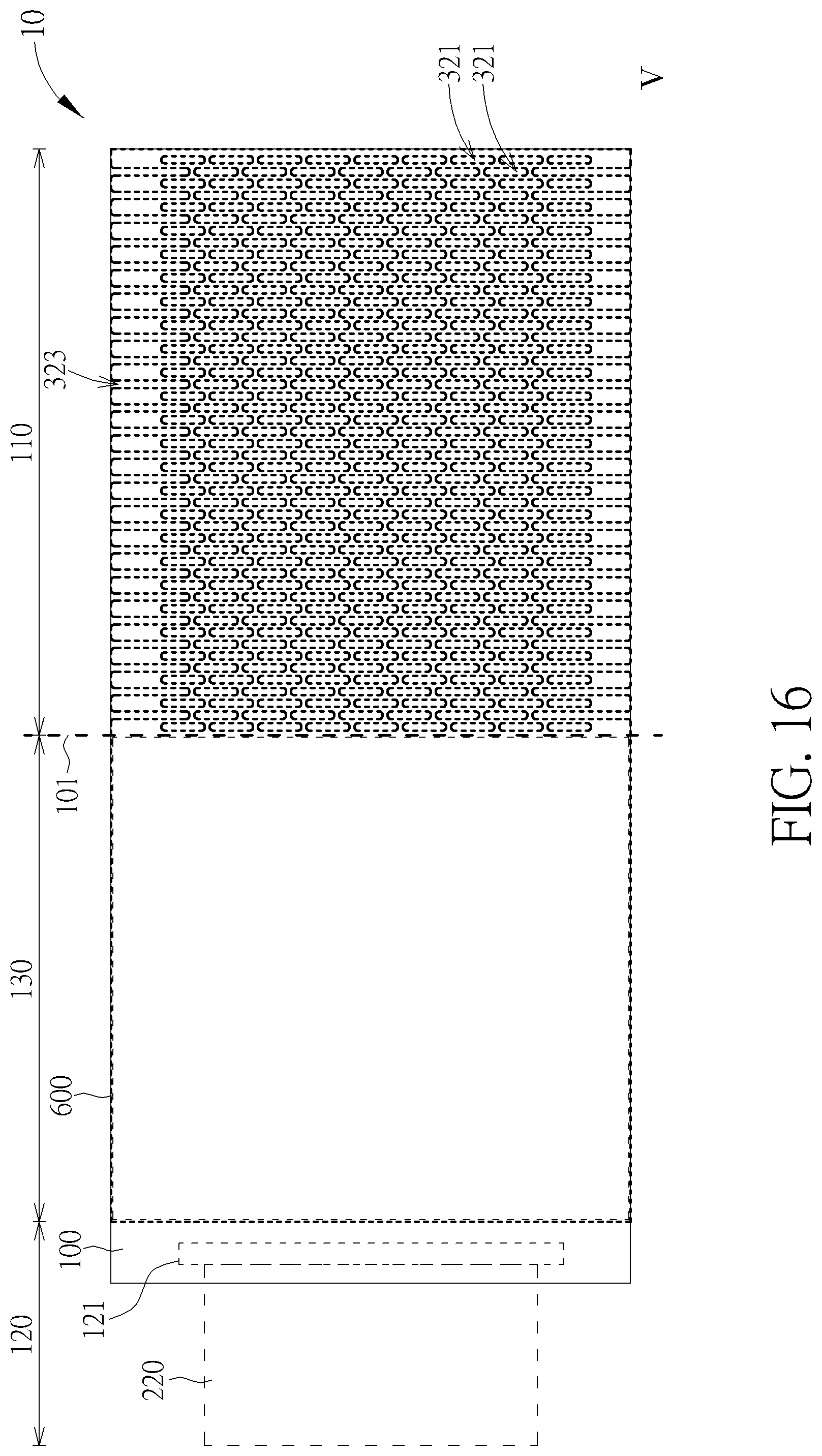 Patent US11810482 Figure 16 – Display device