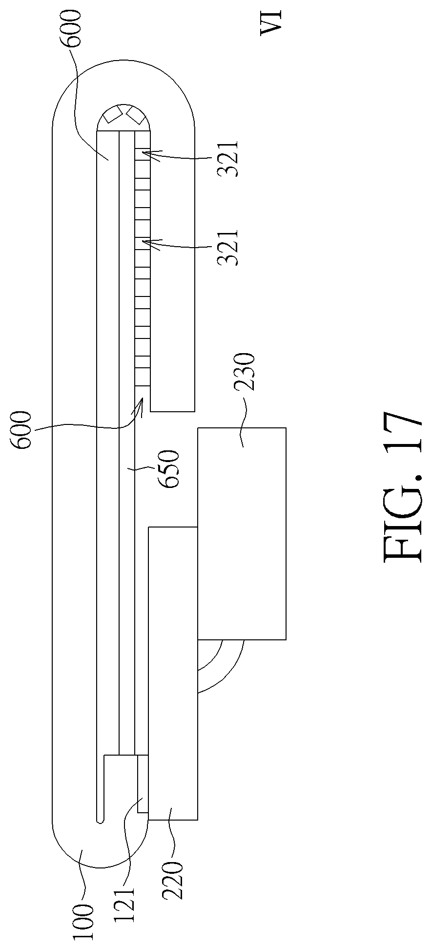 Patent US11810482 Figure 17 – Display device