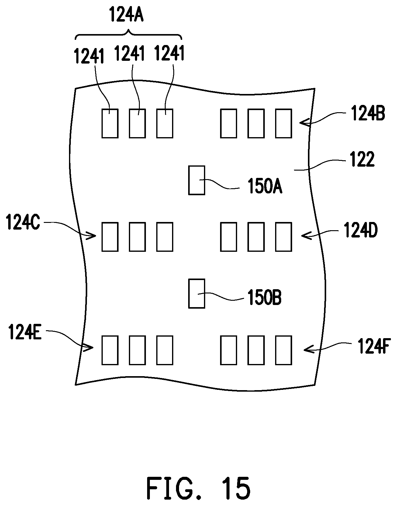 Patent US11810484 Figure 13 – Spliced display