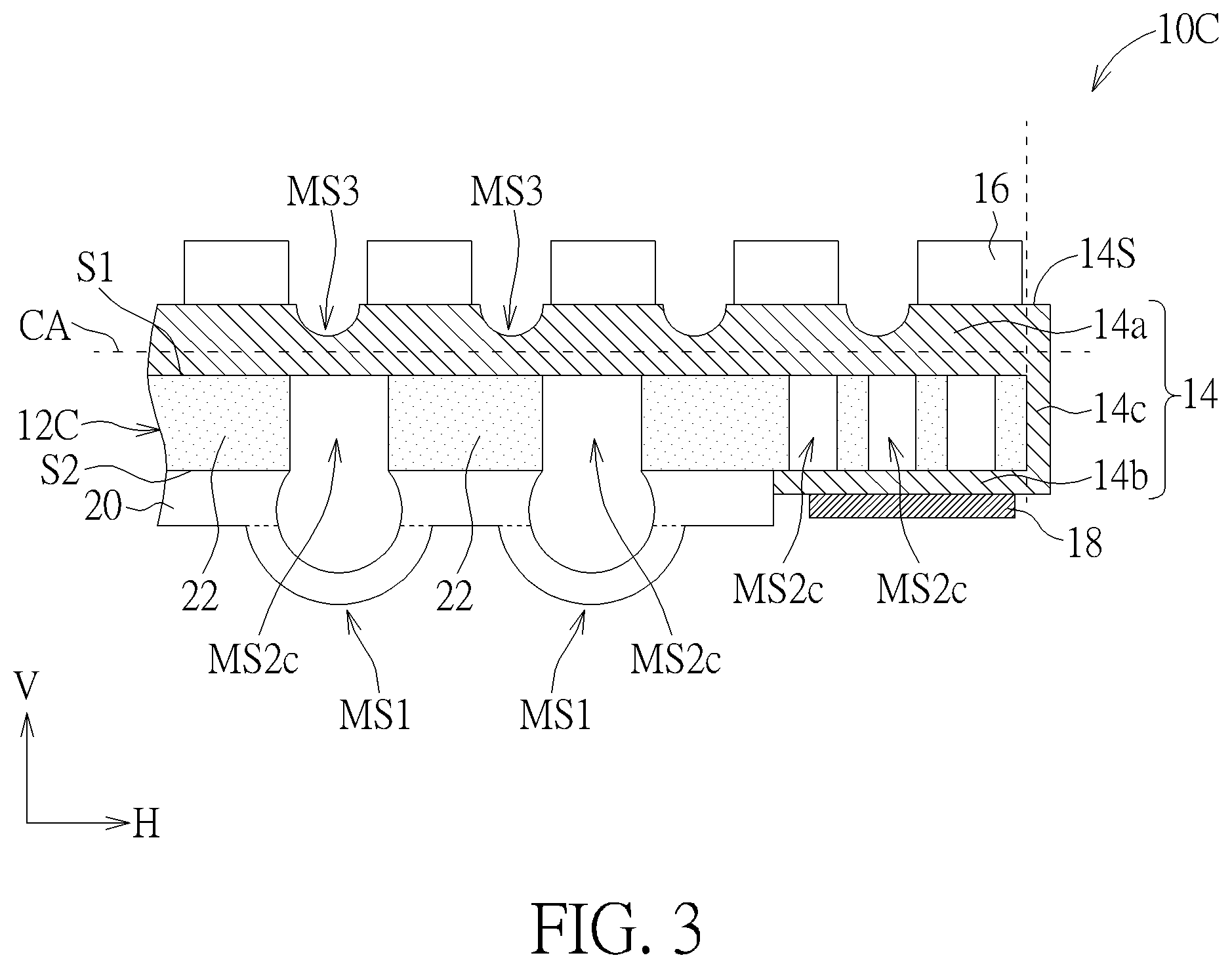 Patent US11810485 Figure 2 – Electronic device