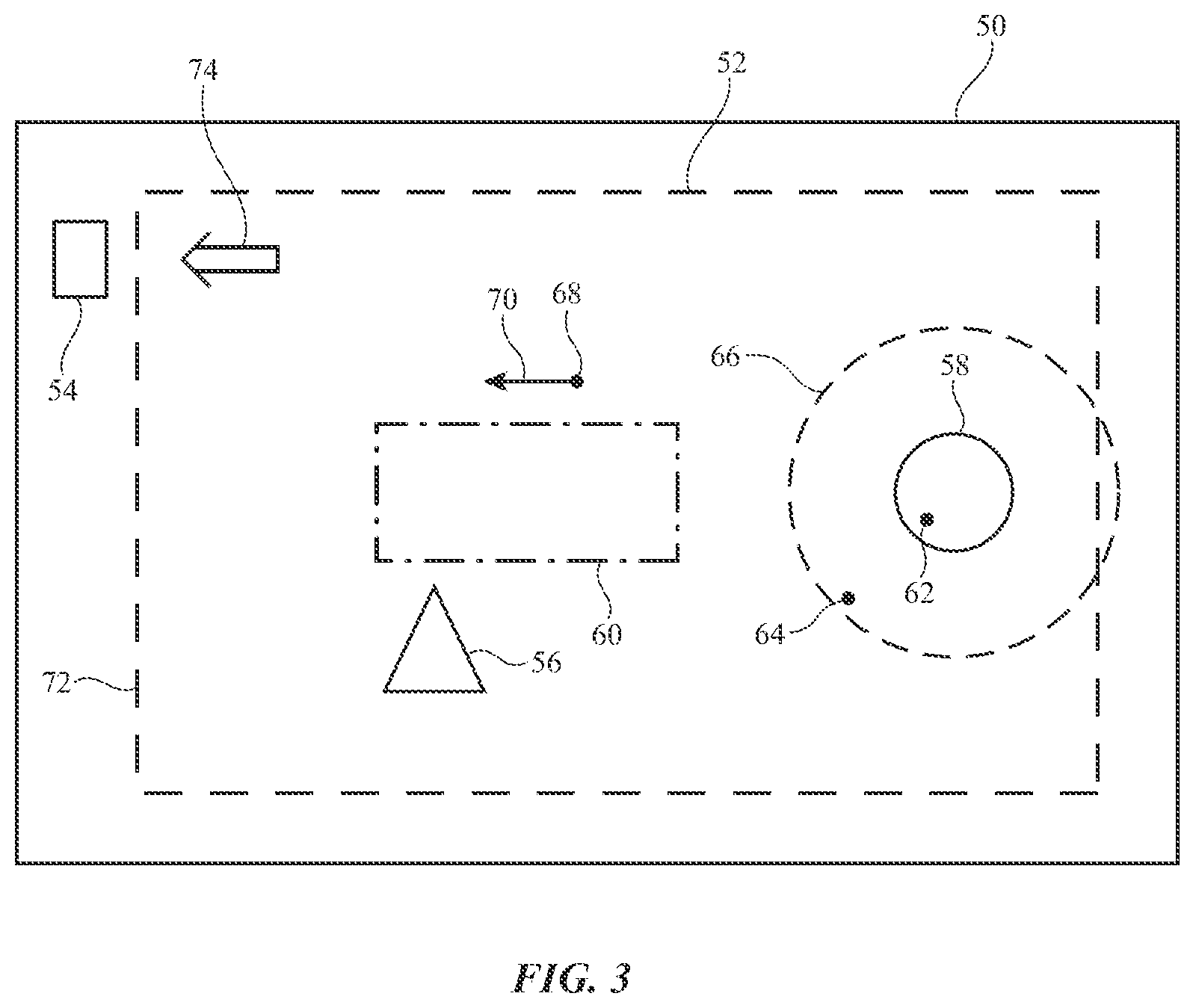 Patent US11810486 Figure 3 – Image enhancement devices with gaze tracking
