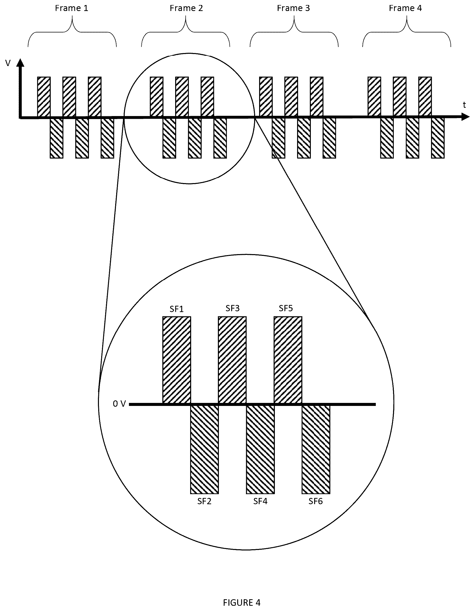 Patent US11810488 Figure 6 – Hologram display using a liquid crystal display device