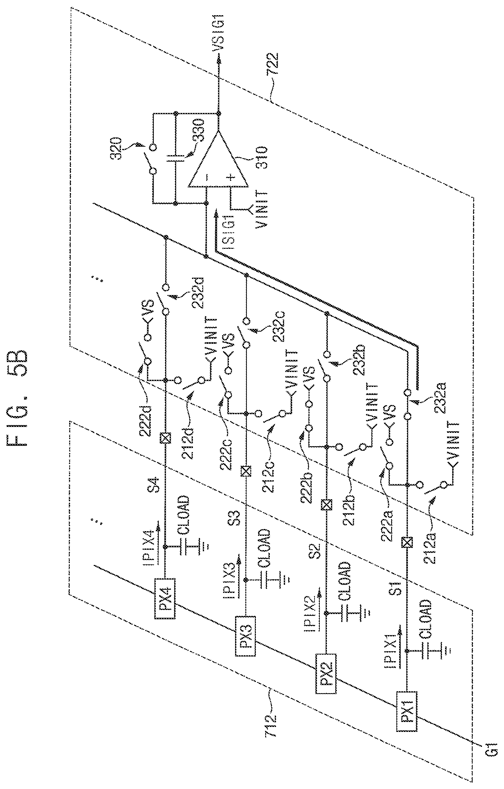 Patent US11810489 Figure 6 – Sensing circuit for detecting characteristics of display panel and display driver integrated circuit including the same
