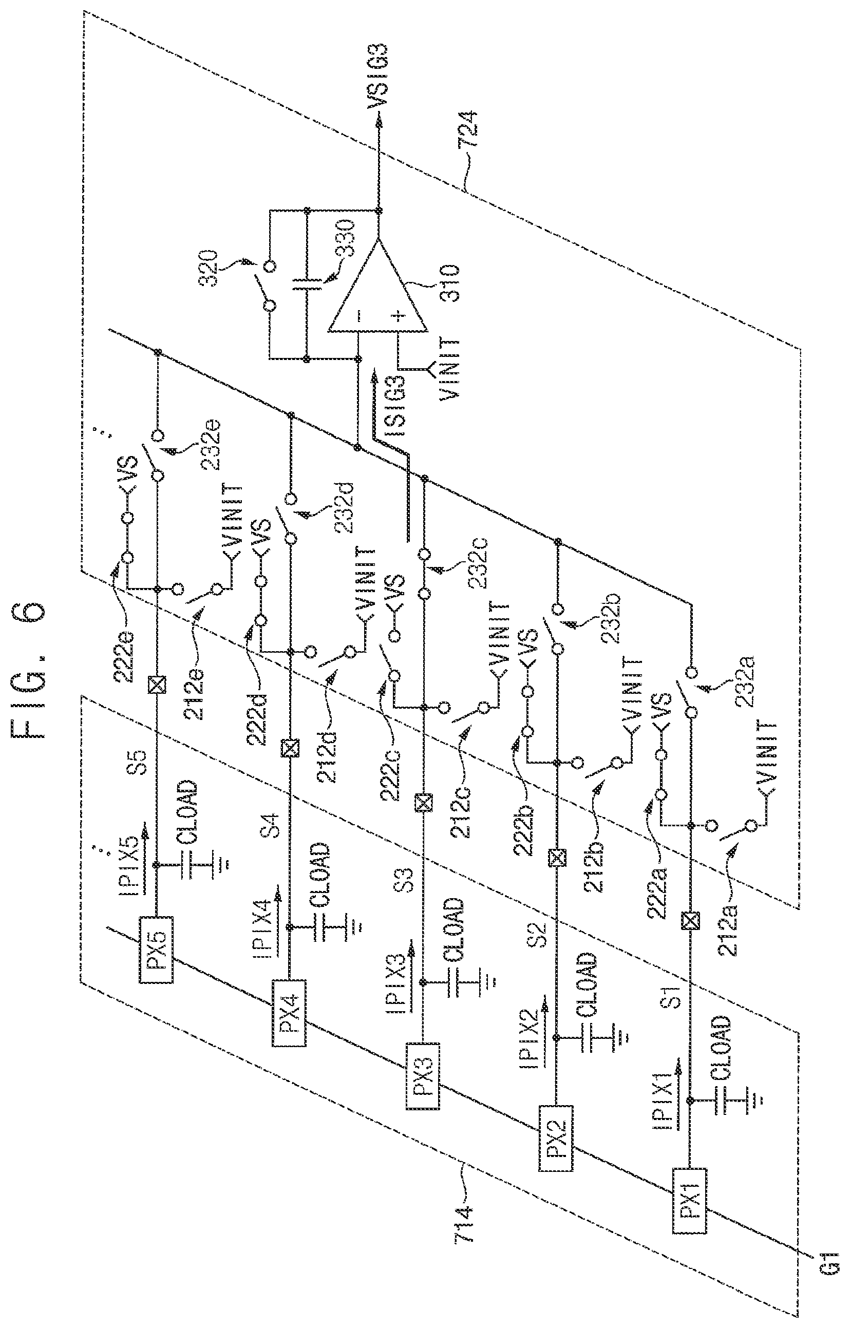 Patent US11810489 Figure 10 – Sensing circuit for detecting characteristics of display panel and display driver integrated circuit including the same