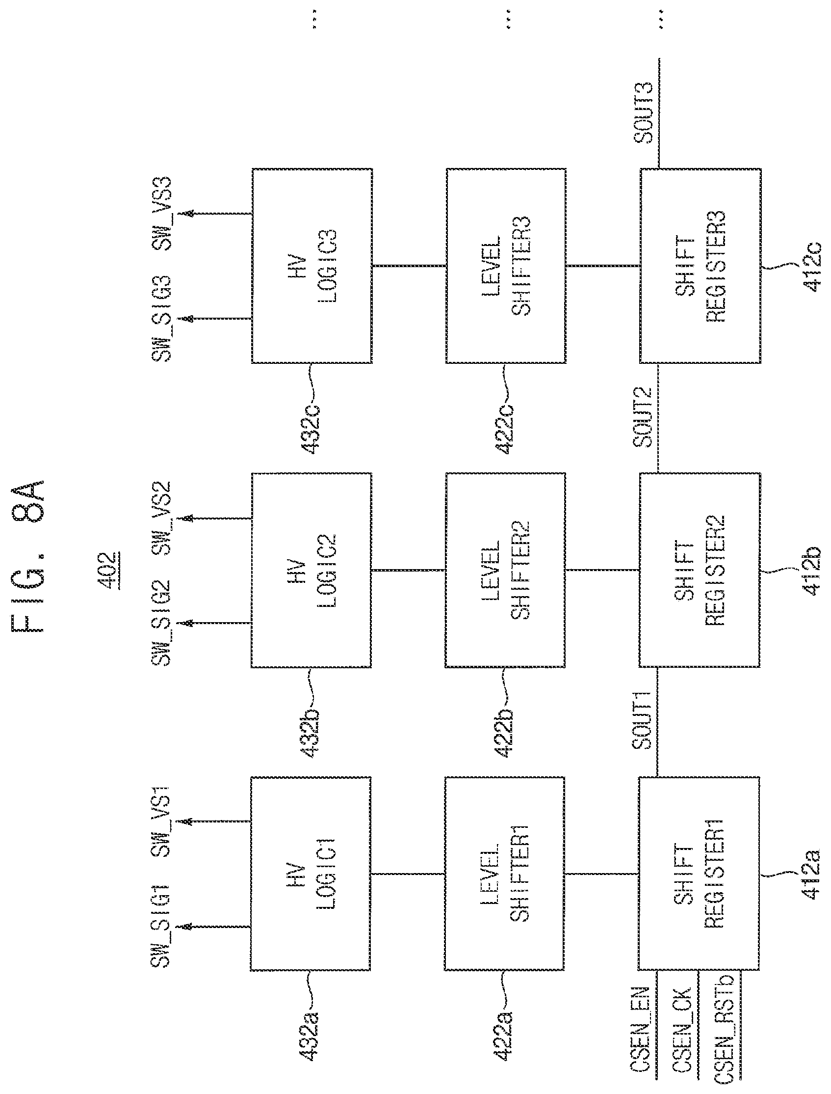 Patent US11810489 Figure 12 – Sensing circuit for detecting characteristics of display panel and display driver integrated circuit including the same