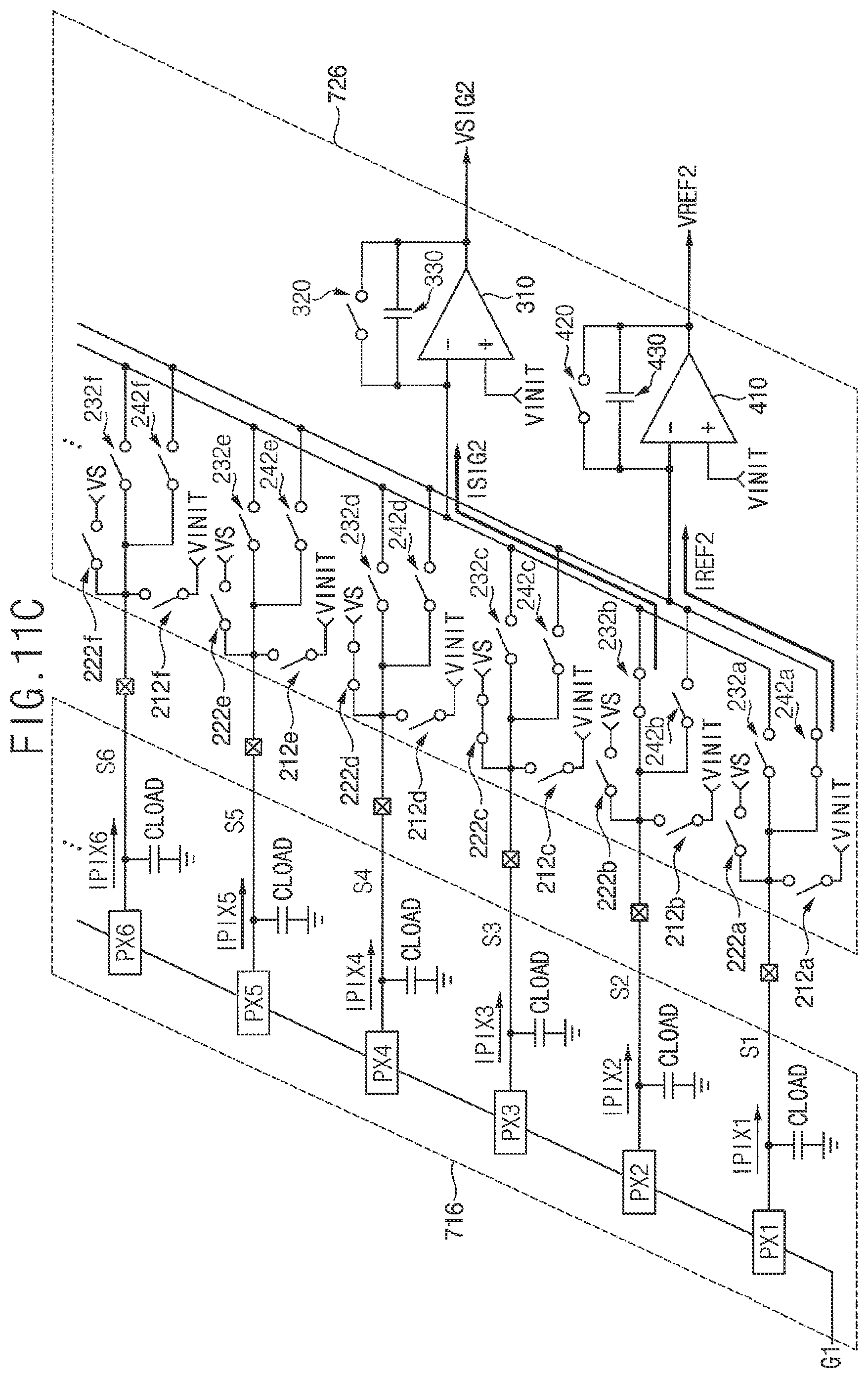 Patent US11810489 Figure 18 – Sensing circuit for detecting characteristics of display panel and display driver integrated circuit including the same