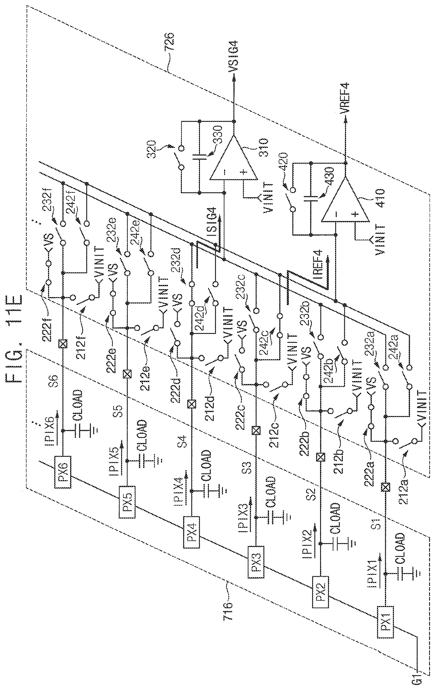 Patent US11810489 Figure 20 – Sensing circuit for detecting characteristics of display panel and display driver integrated circuit including the same