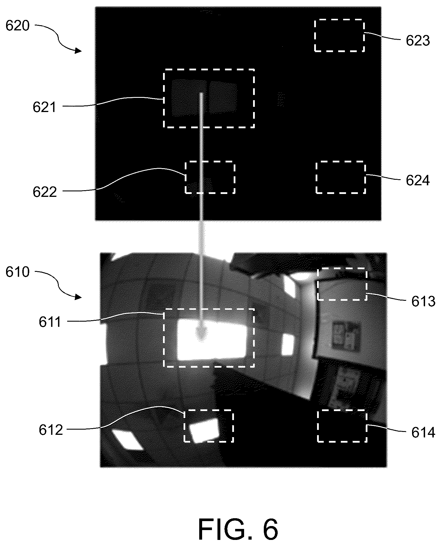 Patent US11810492 Figure 8 – Method for determining ambient light luminance, host, and computer readable storage medium