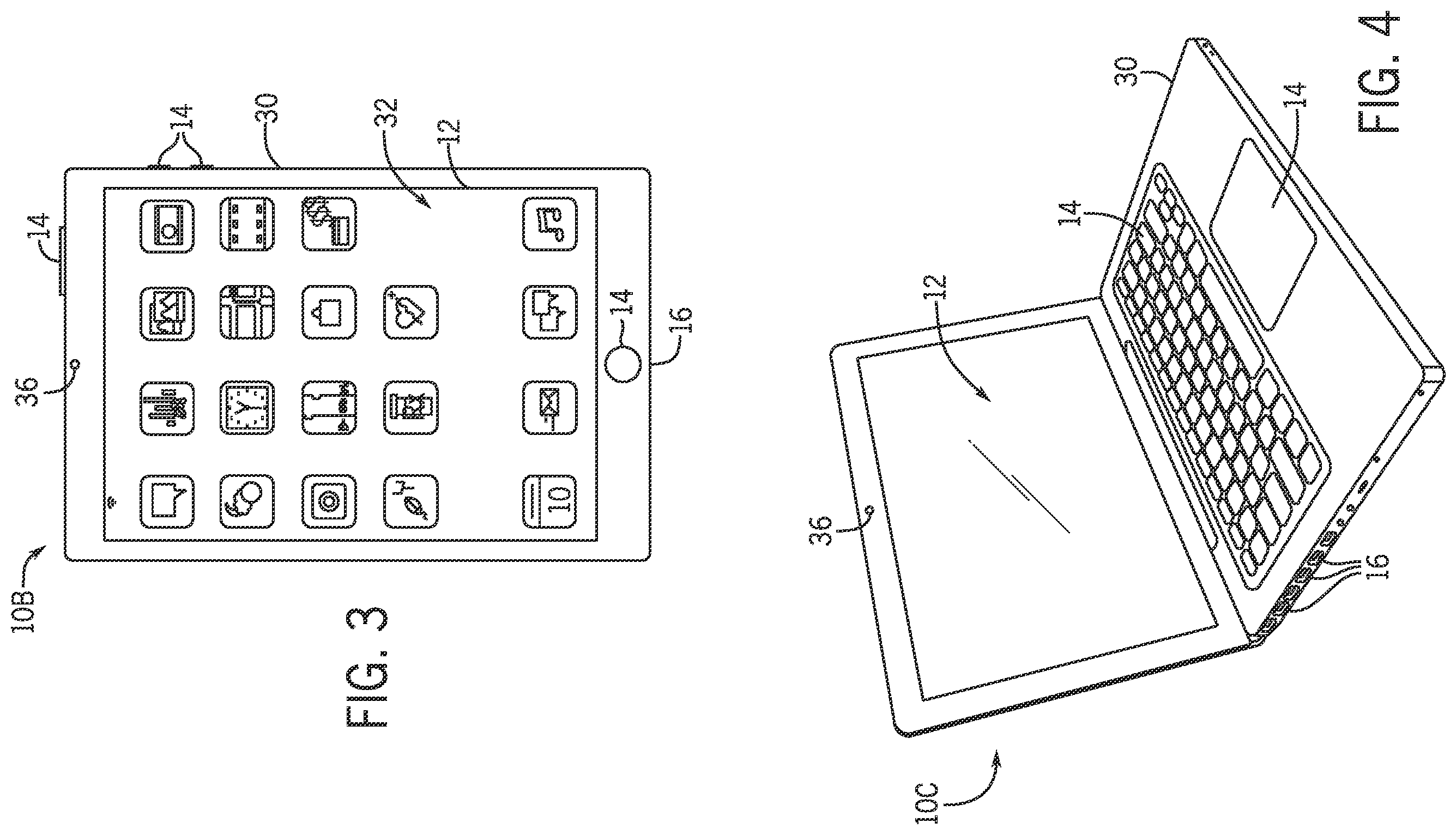 Patent US11810494 Figure 2 – Dither enhancement of display gamma DAC systems and methods