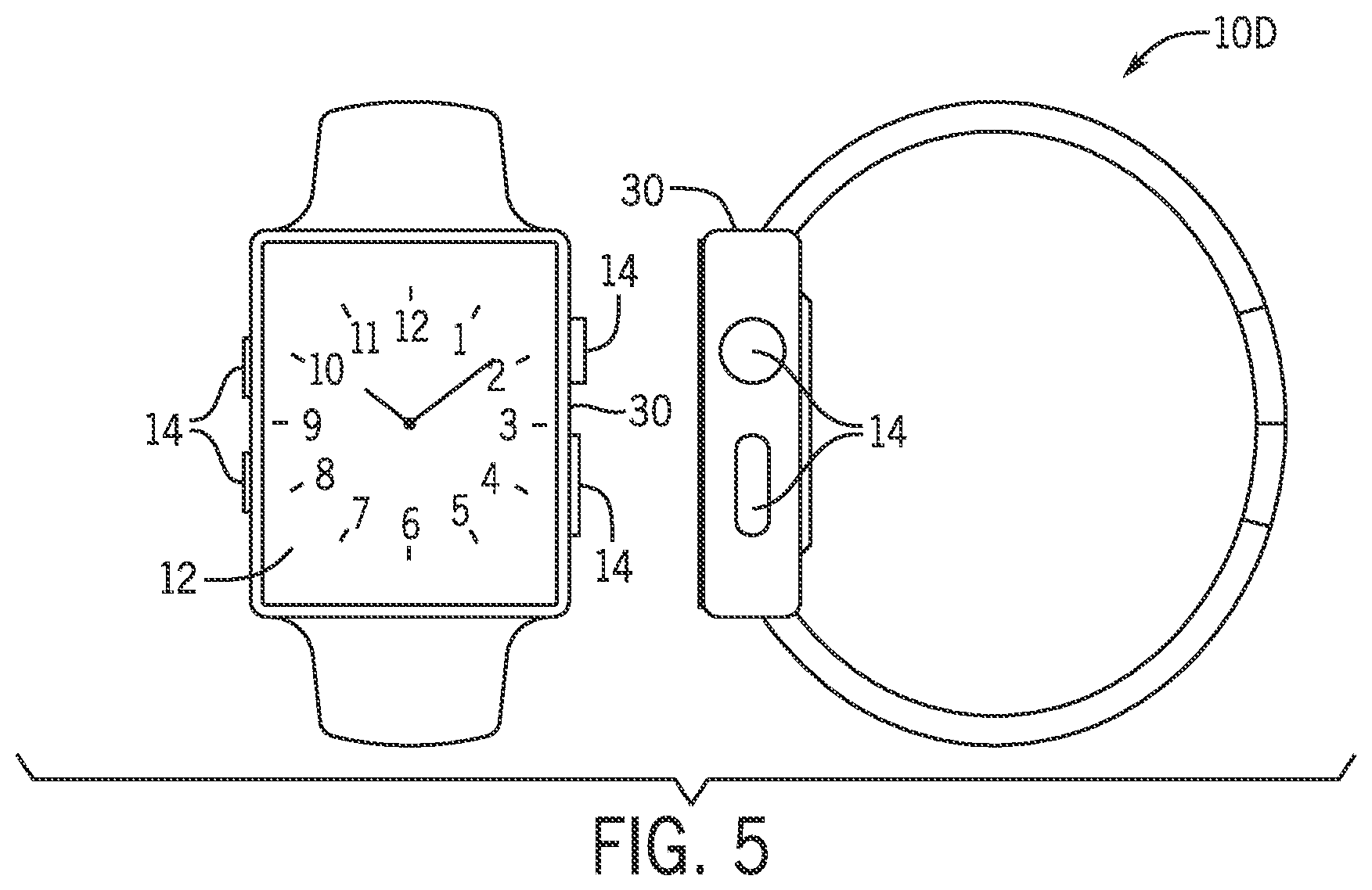 Patent US11810494 Figure 3 – Dither enhancement of display gamma DAC systems and methods