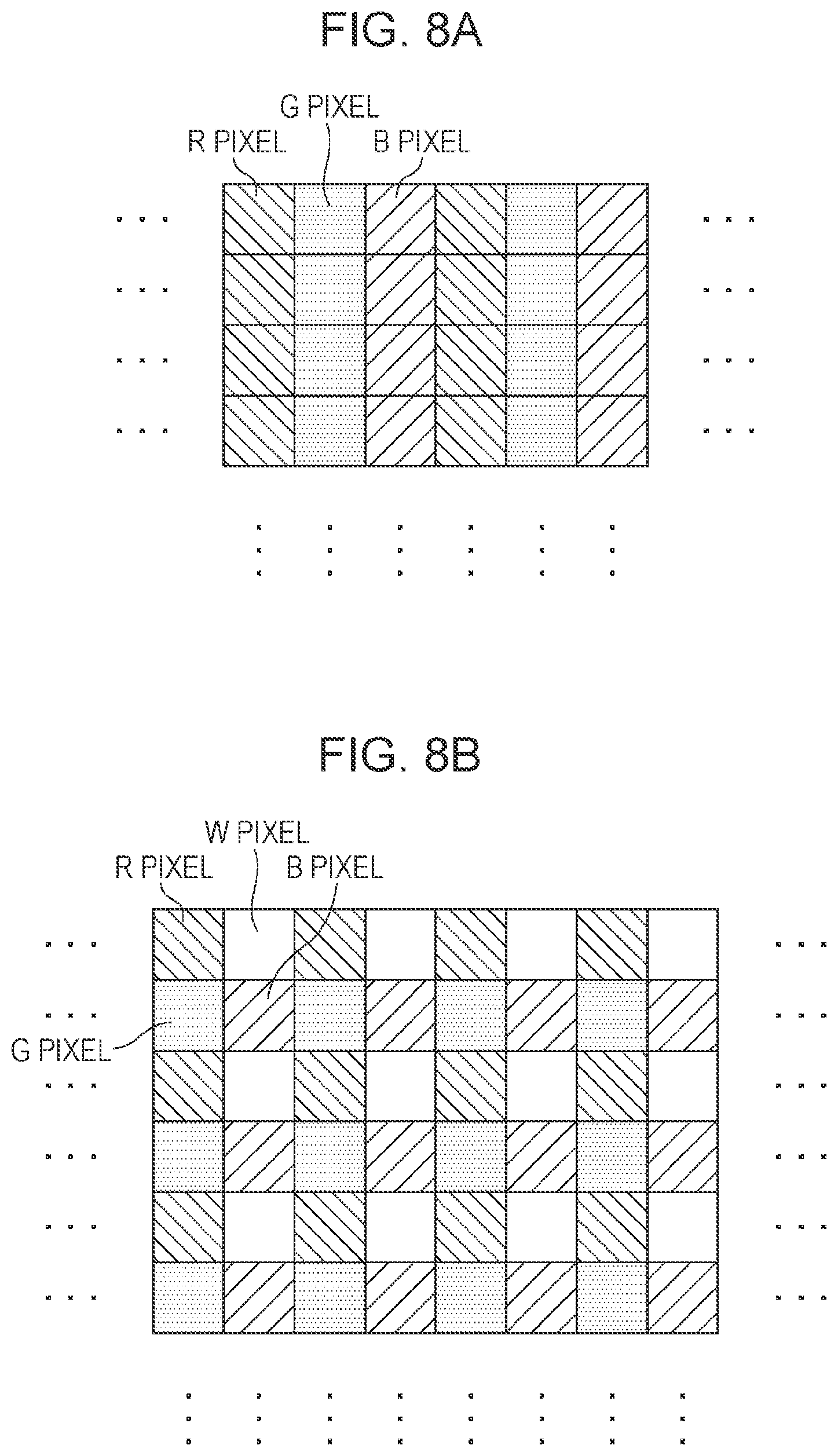 Patent US11810507 Figure 8 – Display device and electronic apparatus