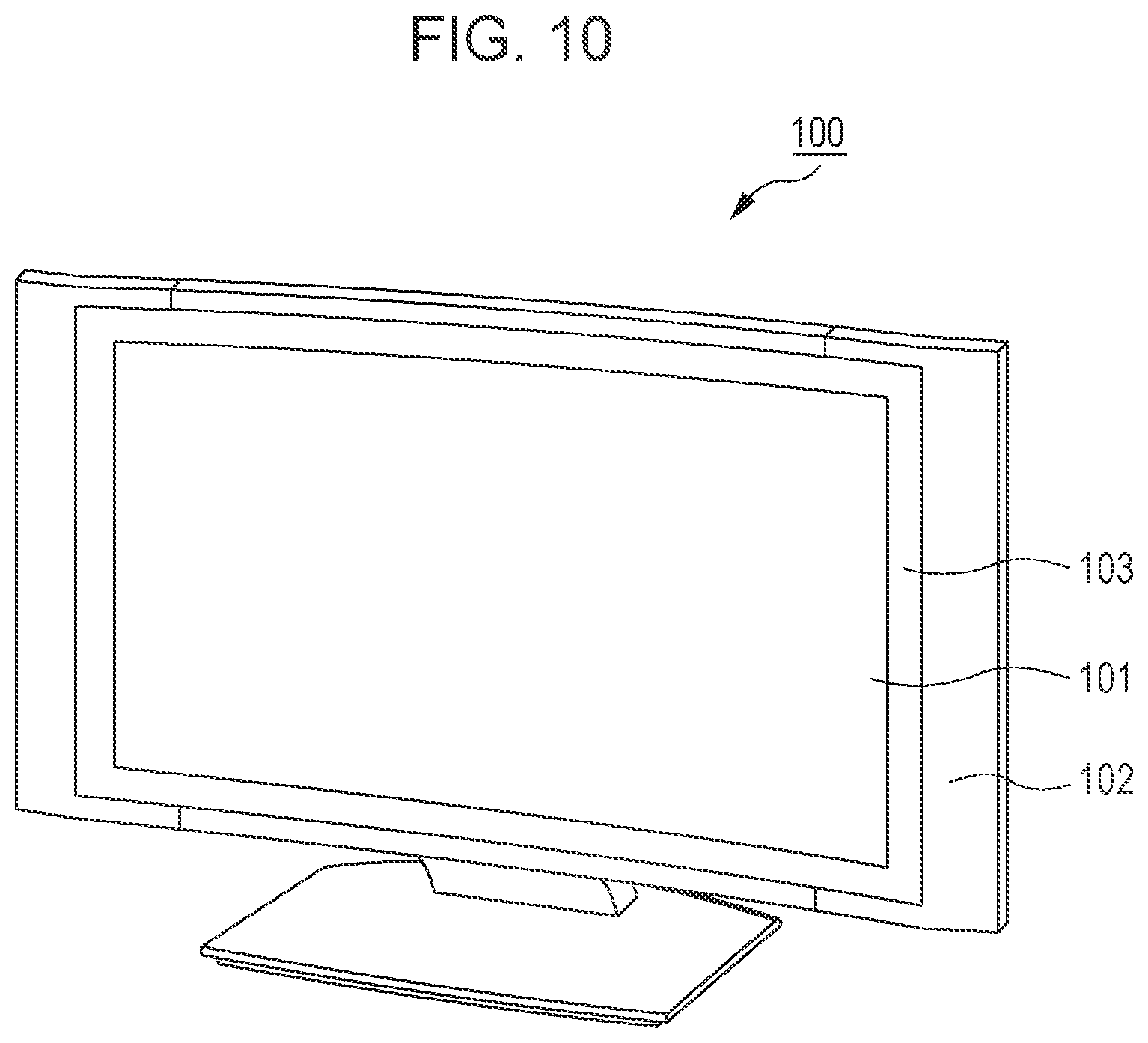 Patent US11810507 Figure 10 – Display device and electronic apparatus
