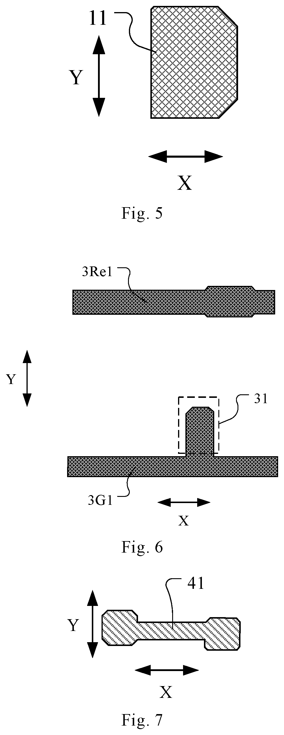 Patent US11810508 Figure 3 – Display panel and display device