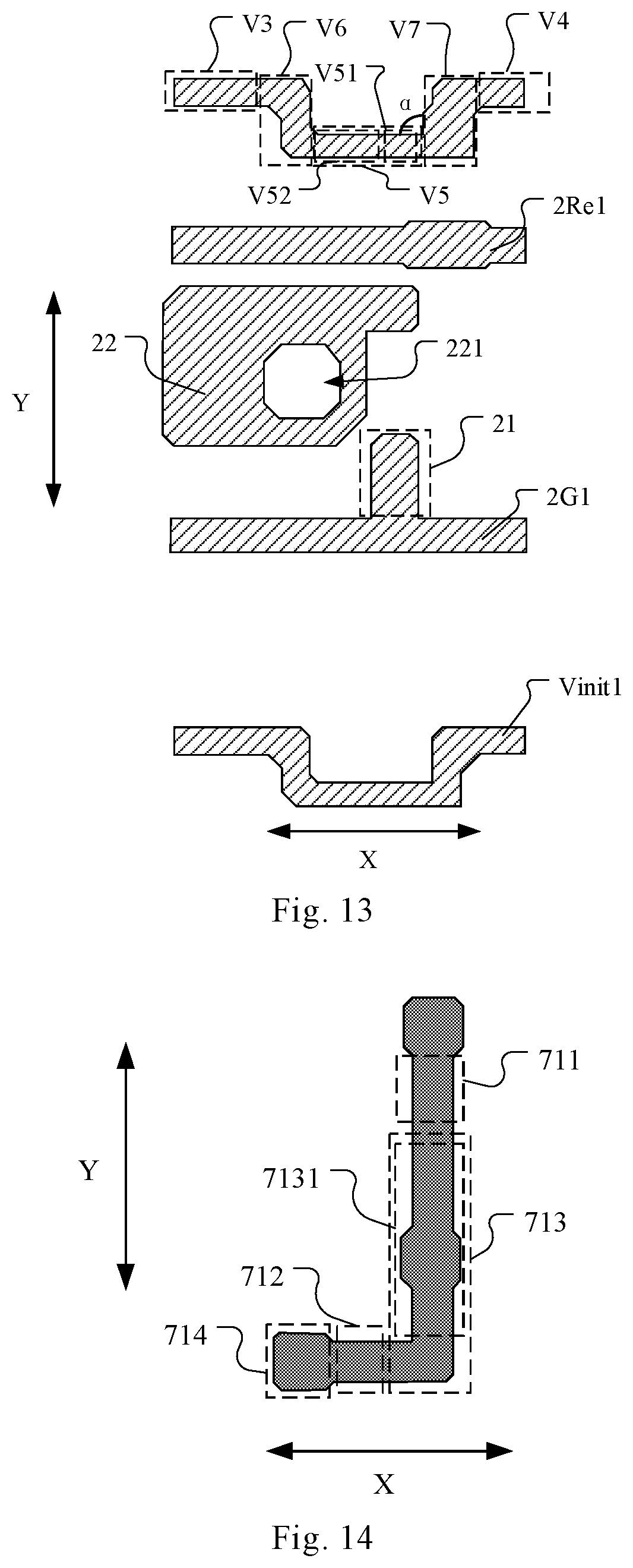 Patent US11810508 Figure 7 – Display panel and display device