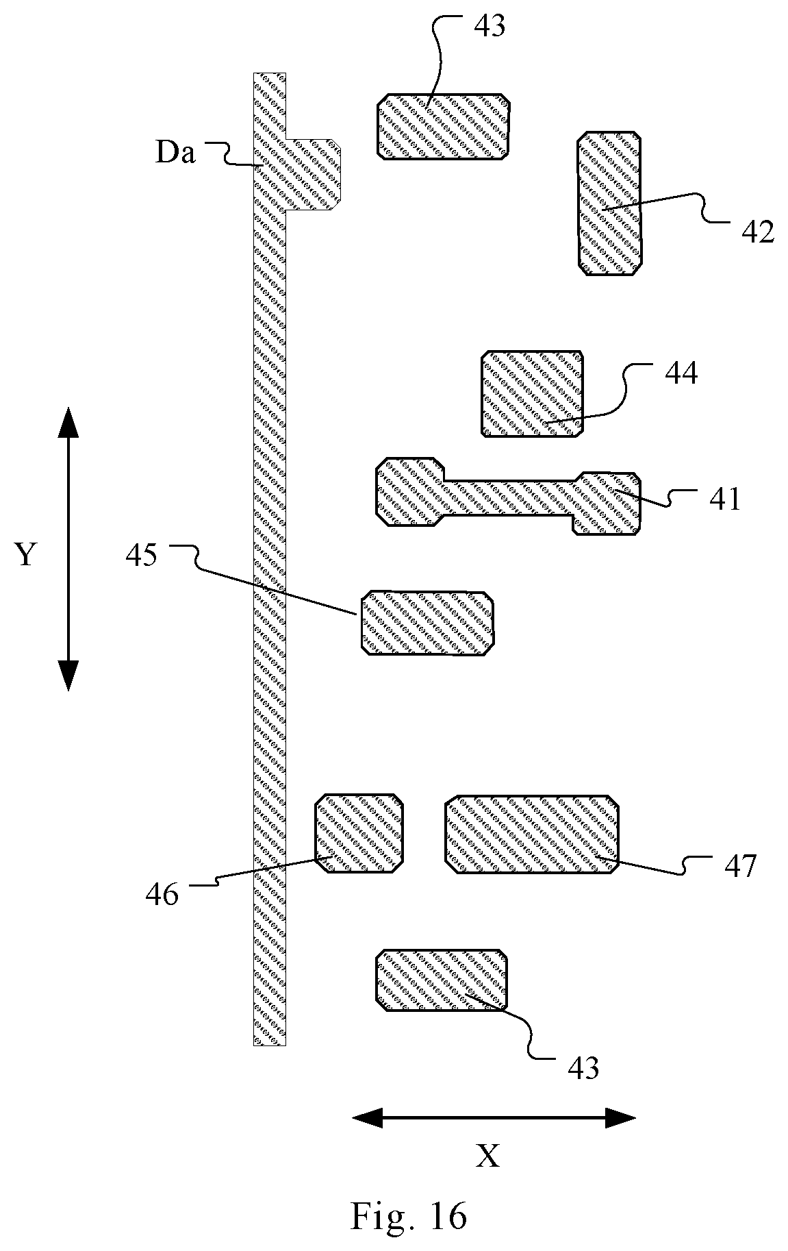 Patent US11810508 Figure 9 – Display panel and display device