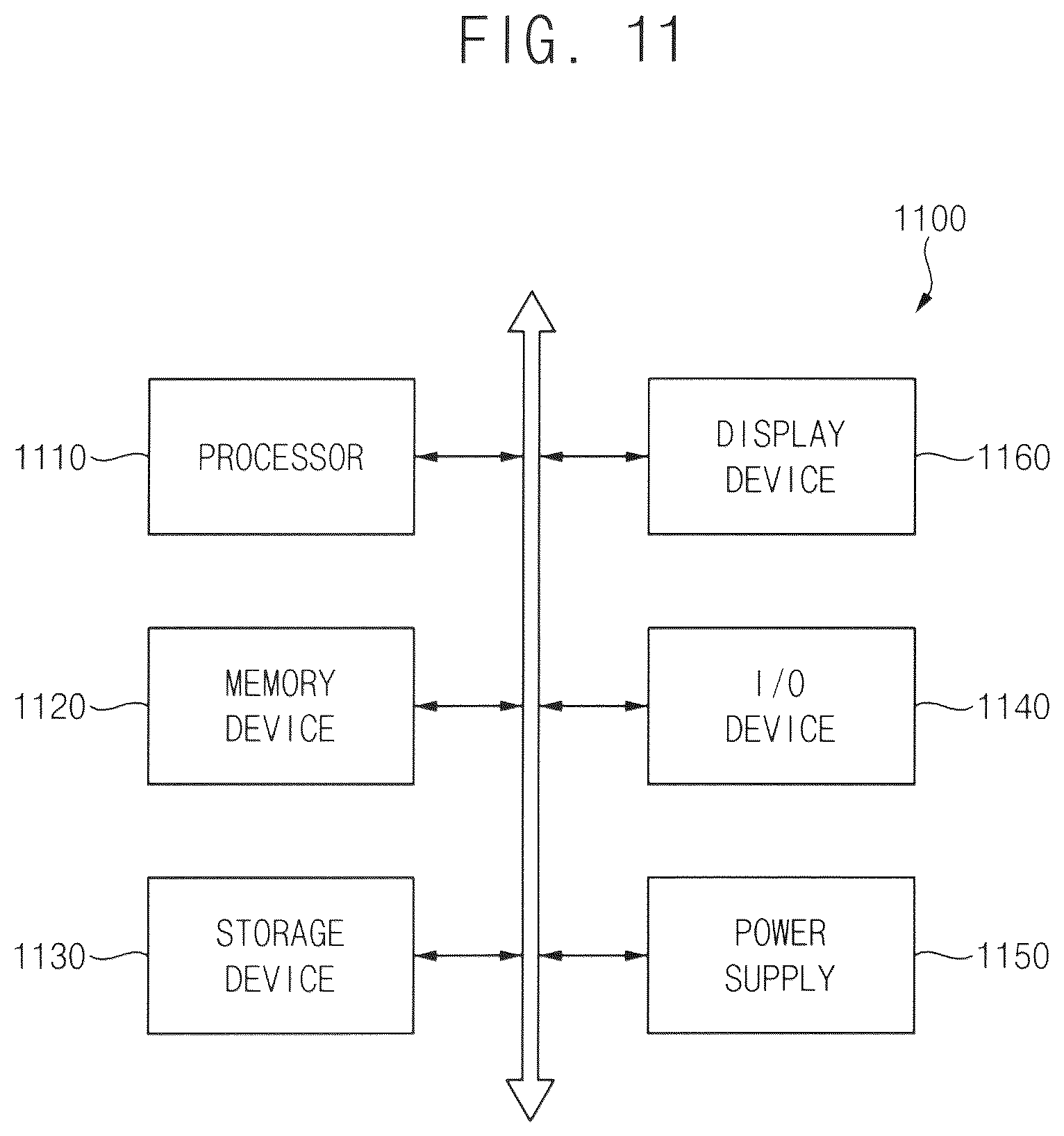 Patent US11810511 Figure 11 – Pixel, display device, and method of driving display device