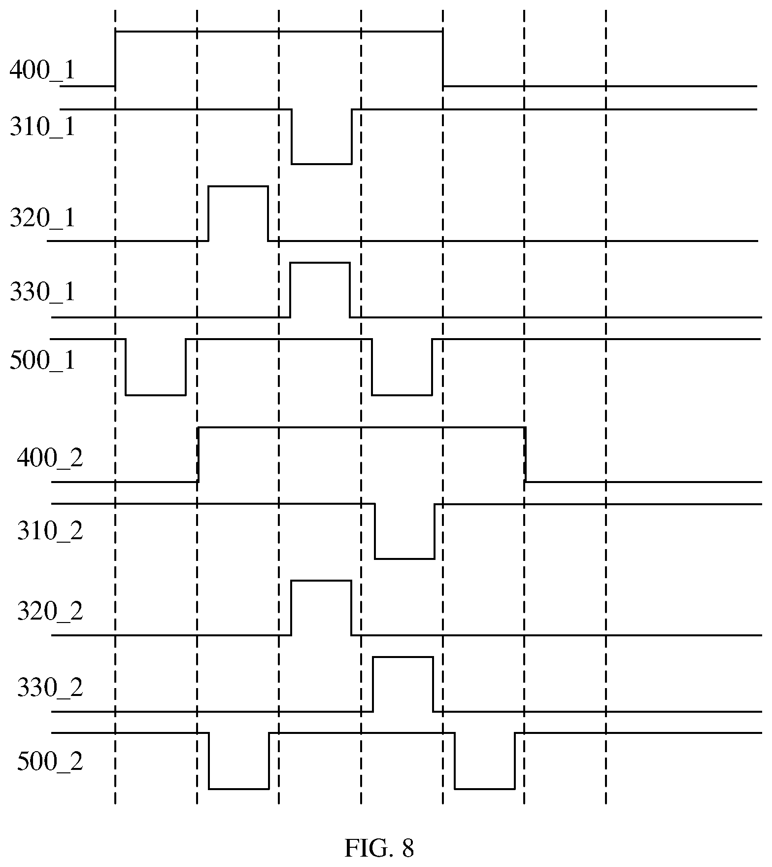 Patent US11810514 Figure 6 – Display panel, method for driving the same, and display apparatus