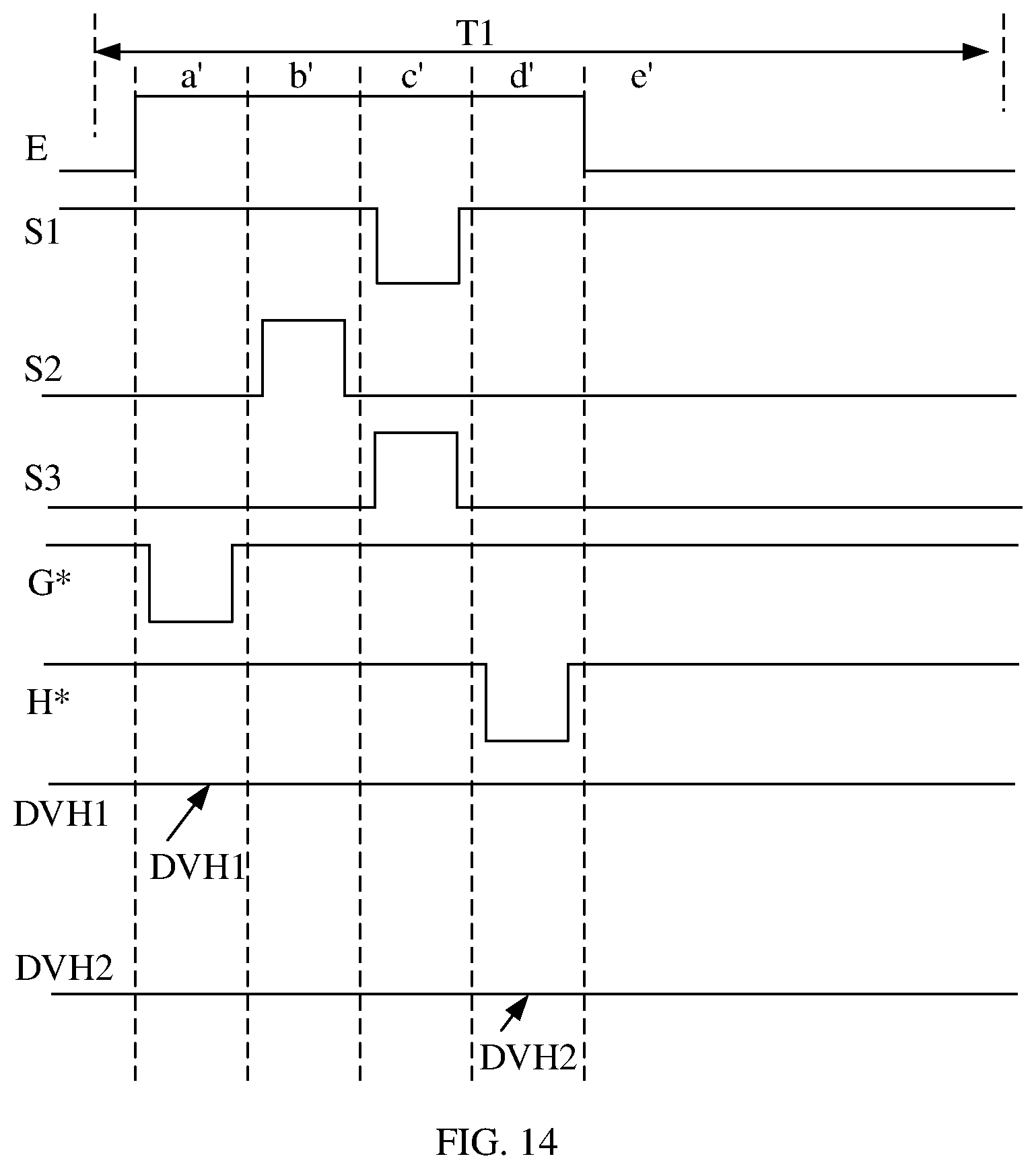 Patent US11810514 Figure 11 – Display panel, method for driving the same, and display apparatus