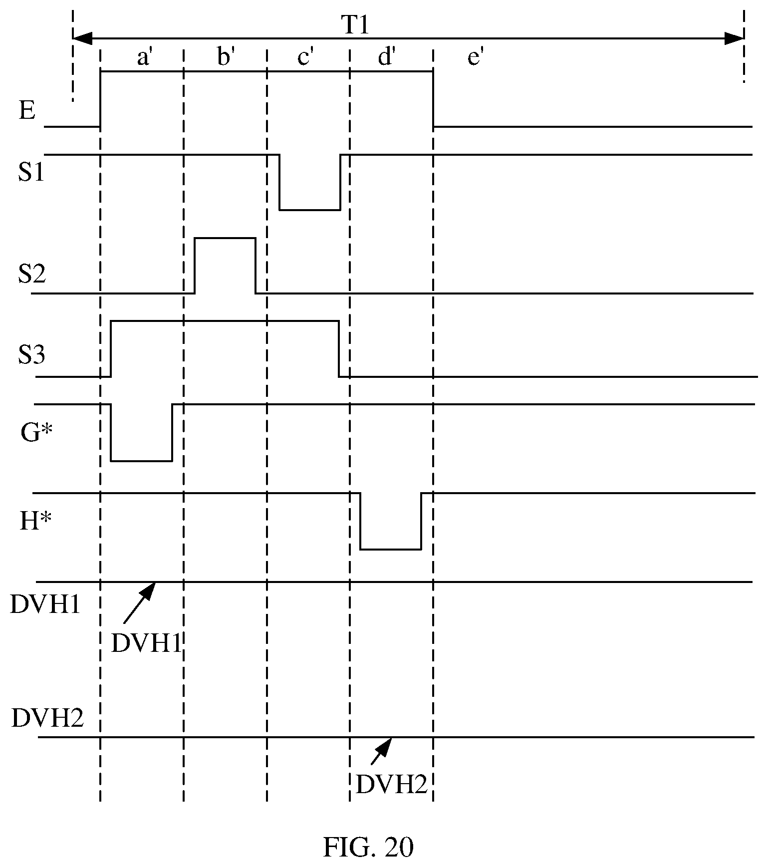 Patent US11810514 Figure 17 – Display panel, method for driving the same, and display apparatus