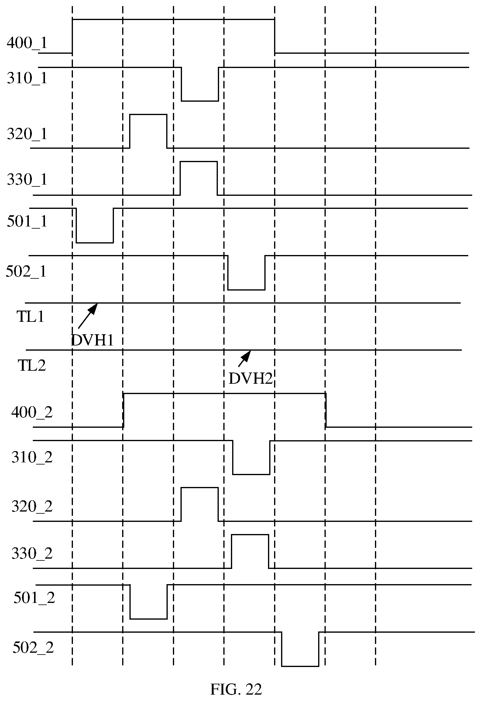 Patent US11810514 Figure 19 – Display panel, method for driving the same, and display apparatus