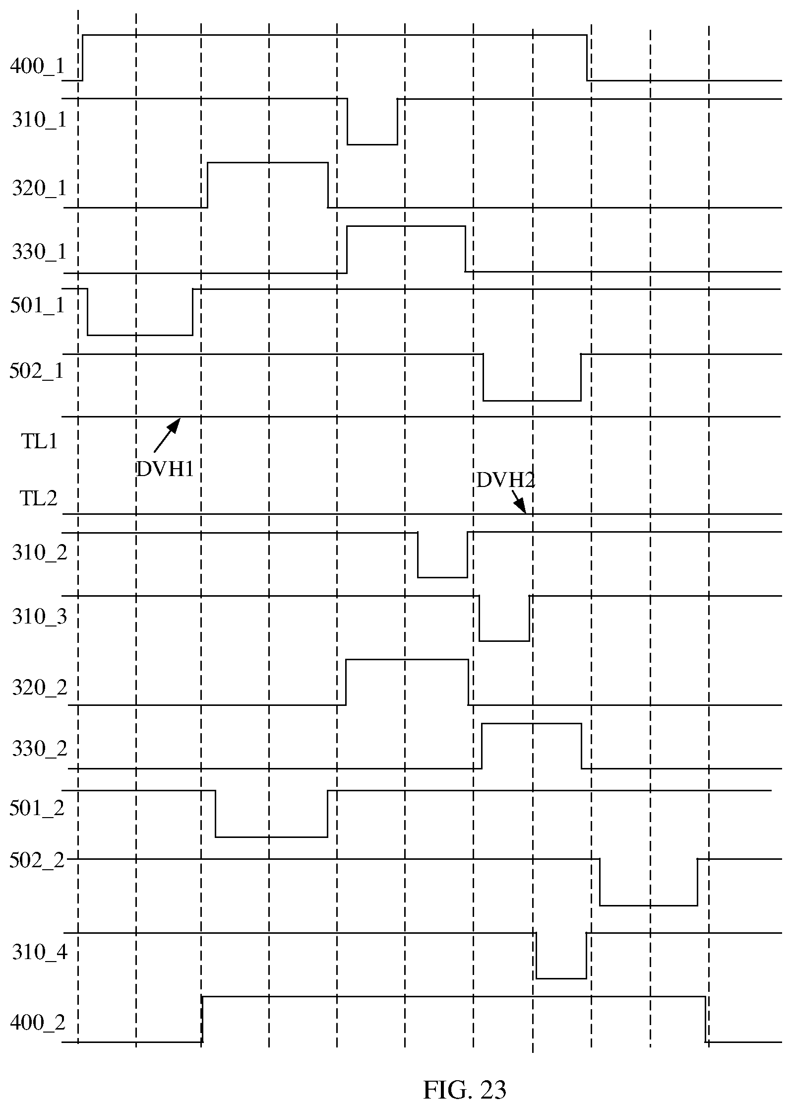 Patent US11810514 Figure 20 – Display panel, method for driving the same, and display apparatus