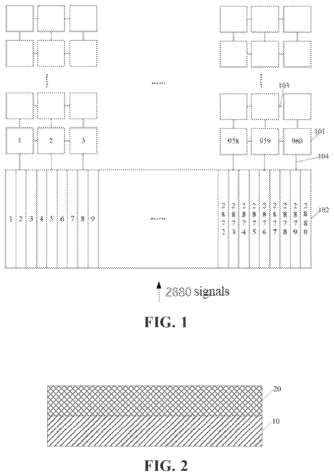 Patent US11810528 Figure 1 – Display assembly, display device and driving method for display assembly each combining data signals as dimming signal