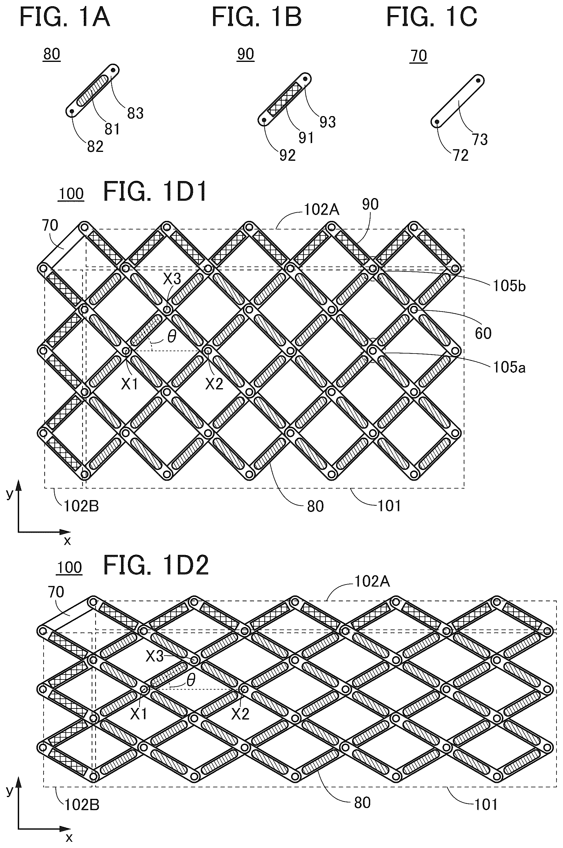 Patent US11810533 Figure 1 – Display device and electronic device