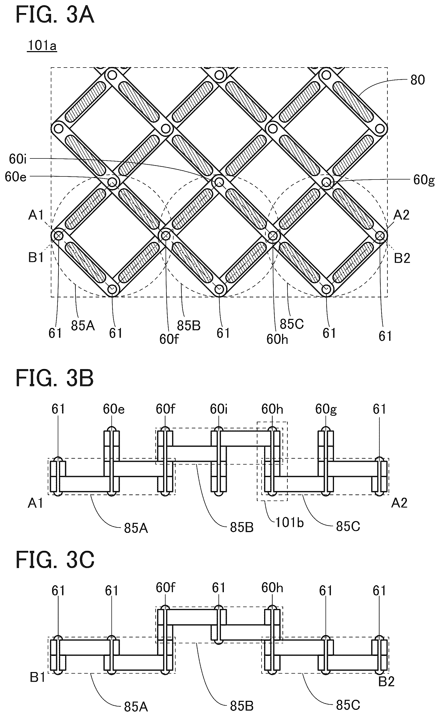 Patent US11810533 Figure 3 – Display device and electronic device