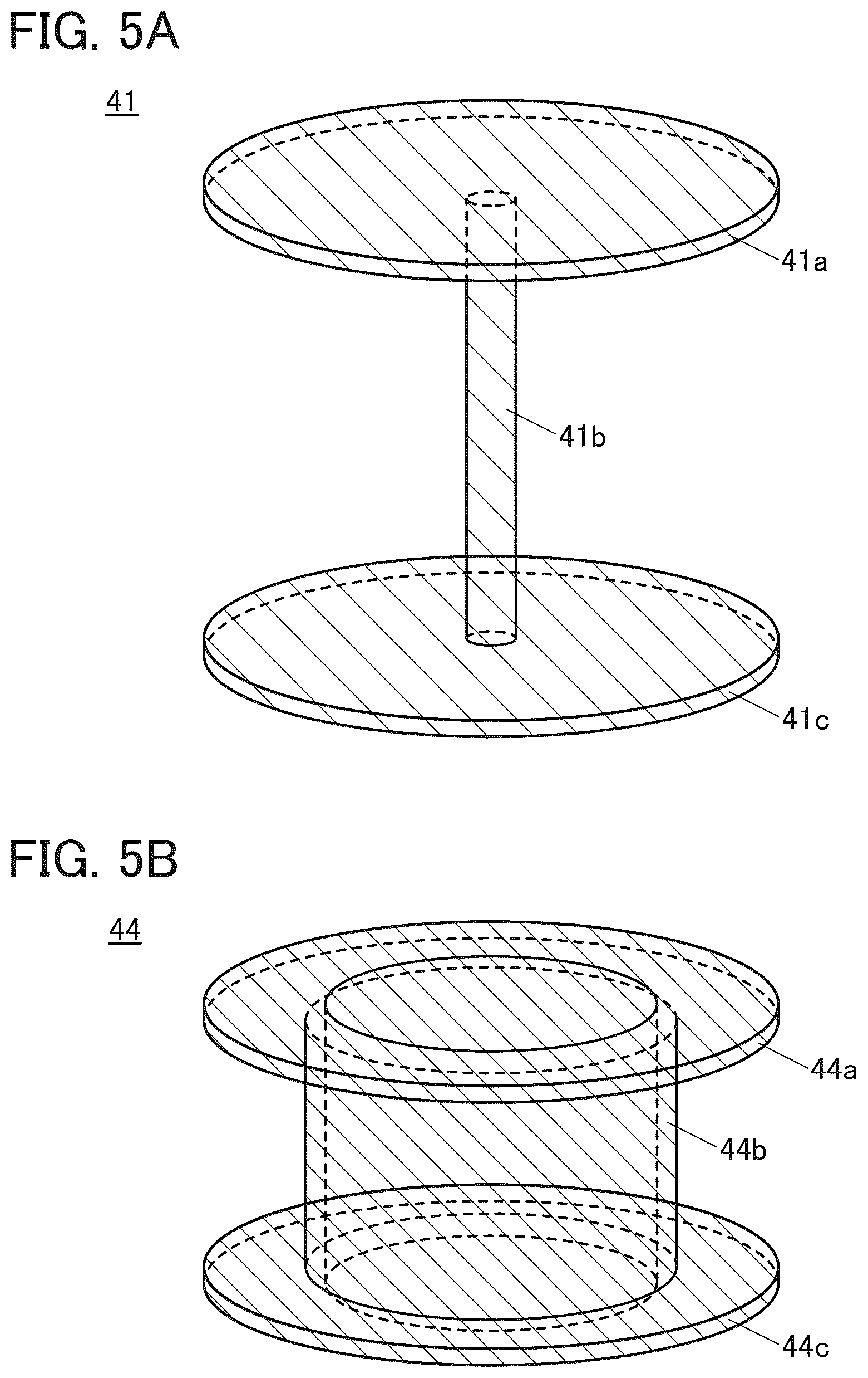 Patent US11810533 Figure 5 – Display device and electronic device