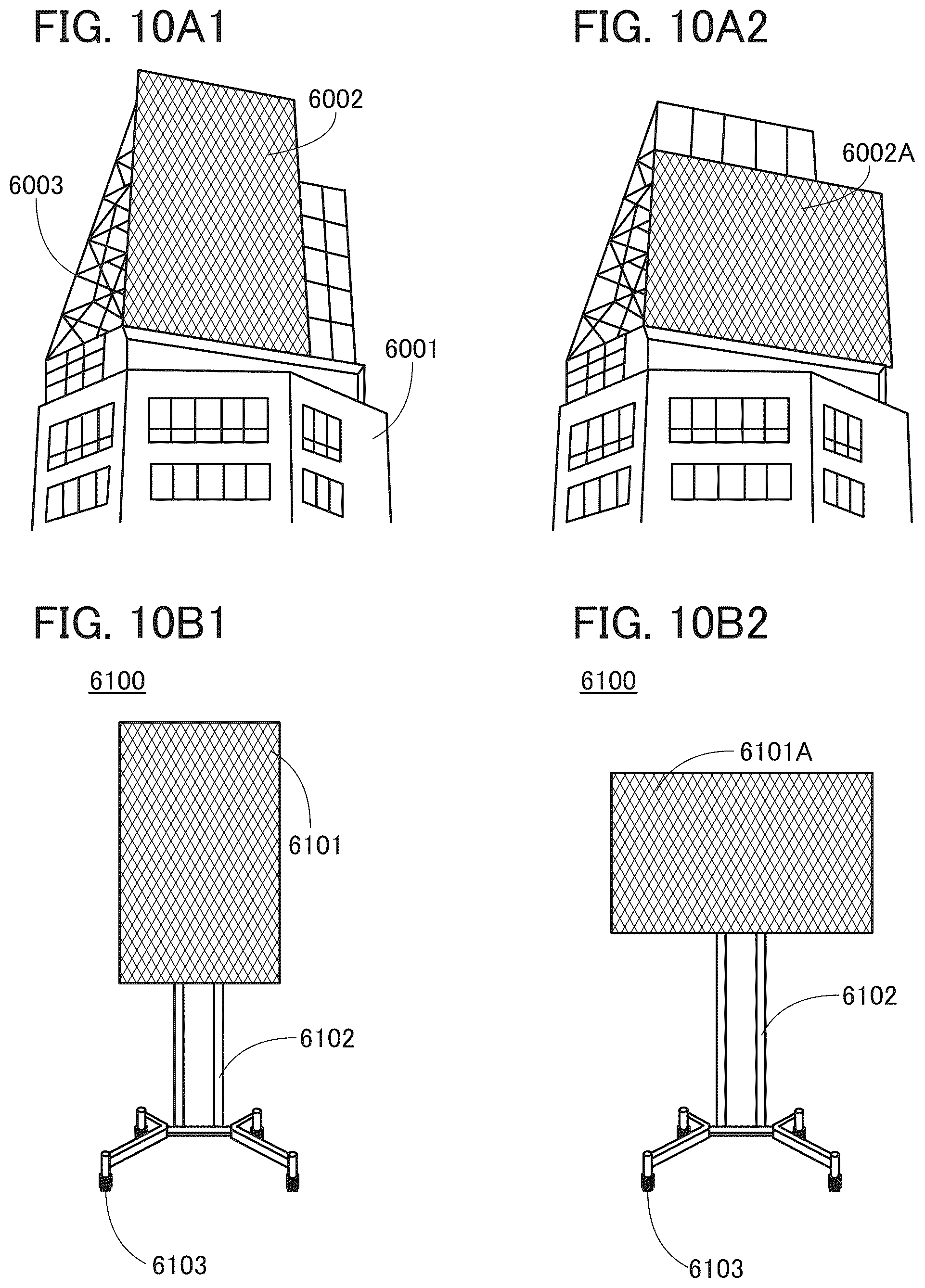 Patent US11810533 Figure 10 – Display device and electronic device