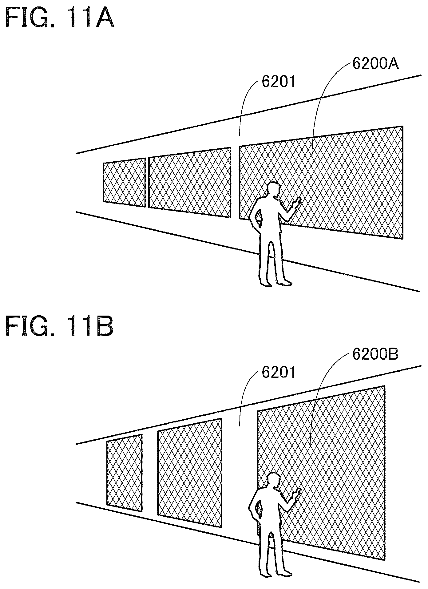 Patent US11810533 Figure 11 – Display device and electronic device