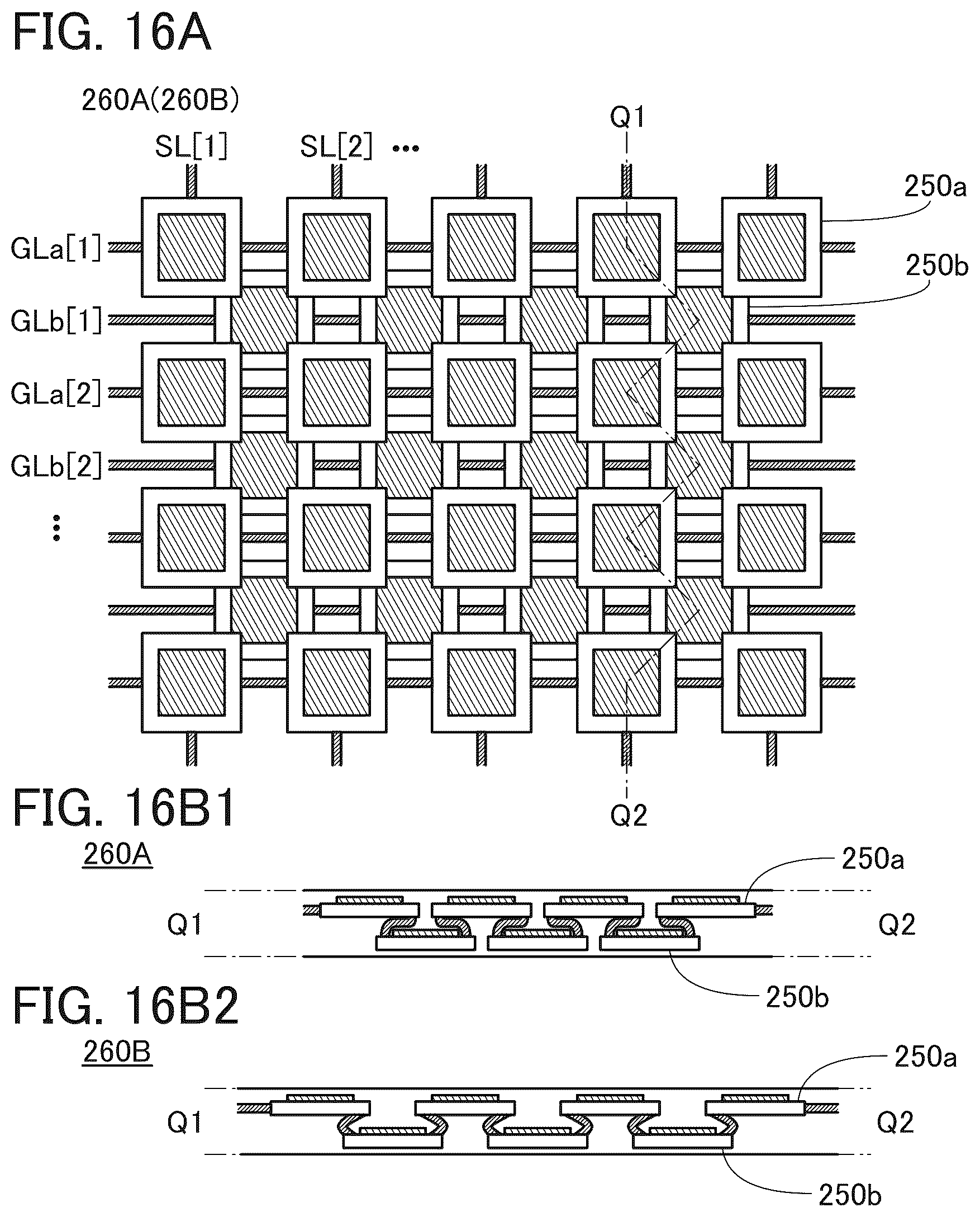 Patent US11810533 Figure 16 – Display device and electronic device