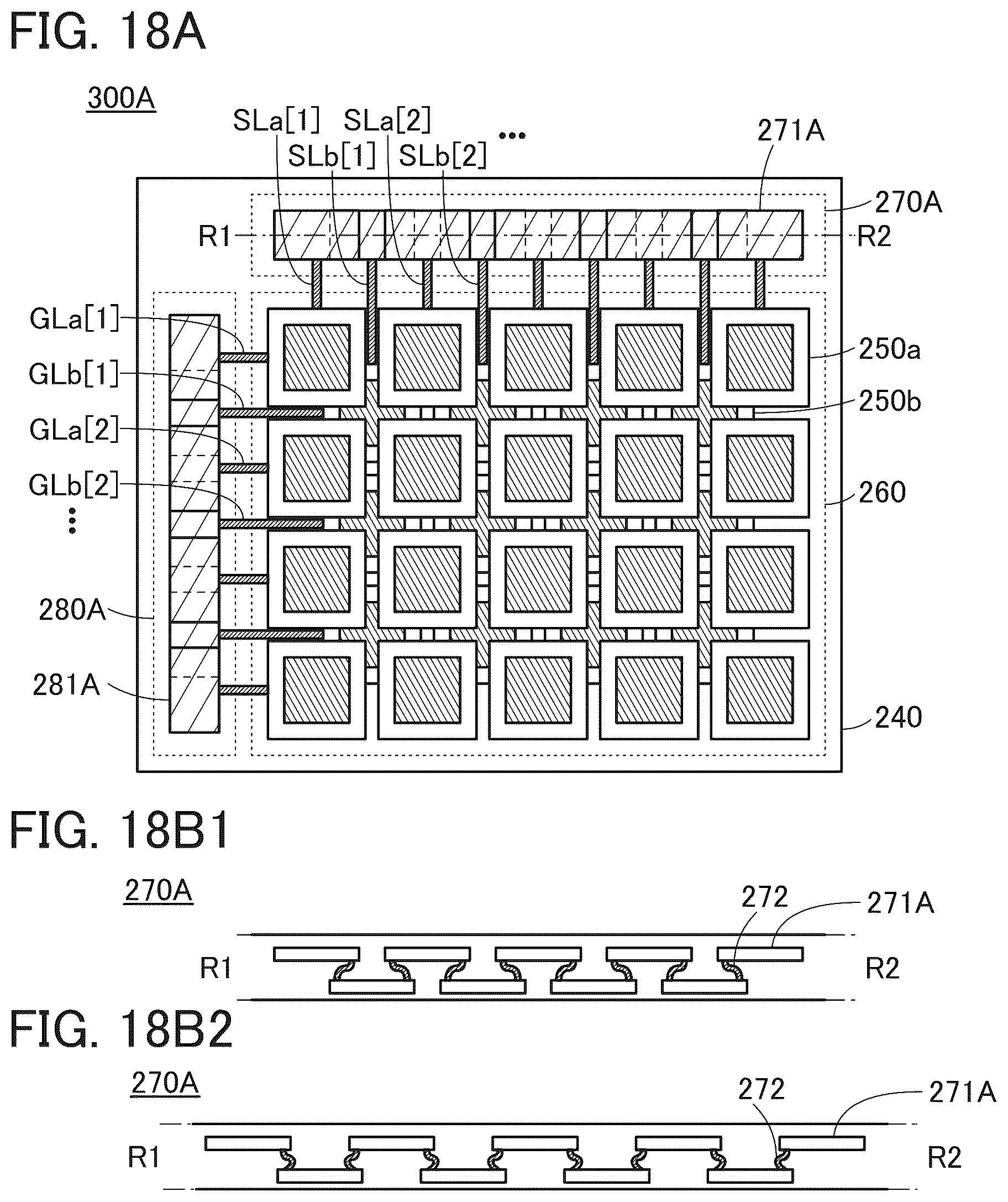 Patent US11810533 Figure 18 – Display device and electronic device
