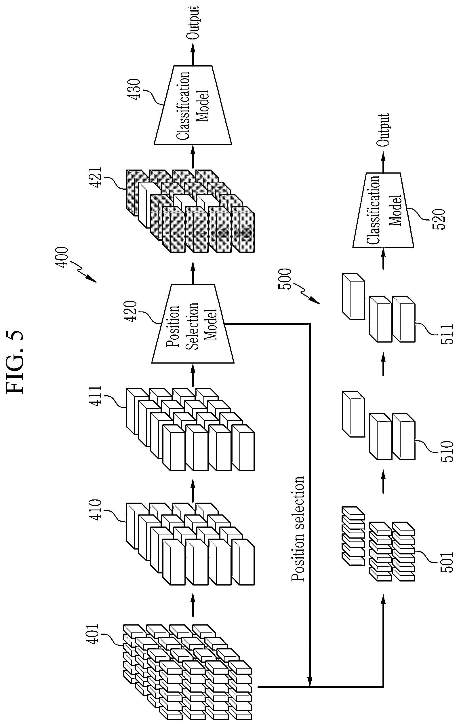 Patent US11810549 Figure 5 – Speech recognition using facial skin strain data
