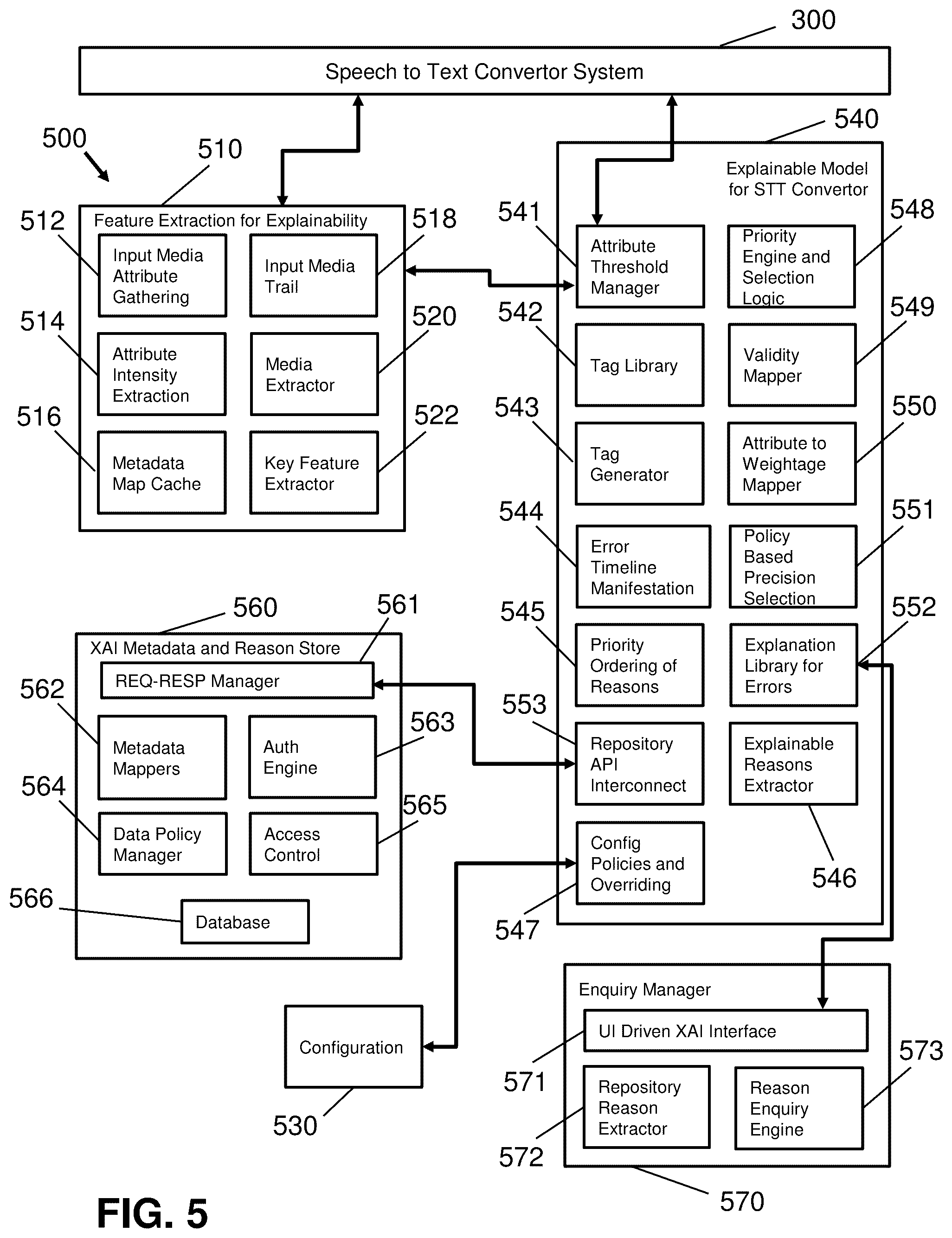 Patent US11810558 Figure 5 – Explaining anomalous phonetic translations
