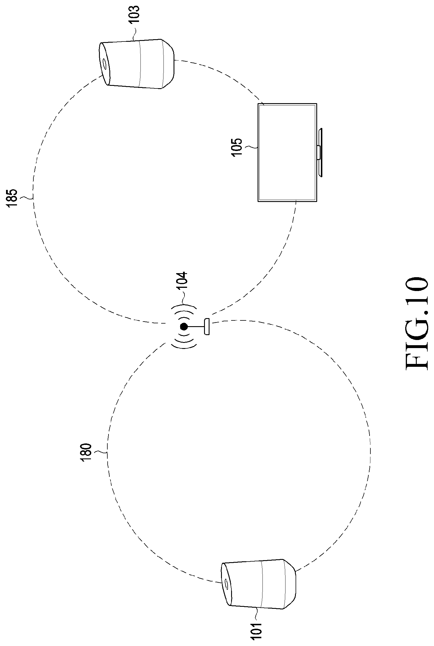 Patent US11810561 Figure 11 – Electronic device for identifying command included in voice and method of operating the same
