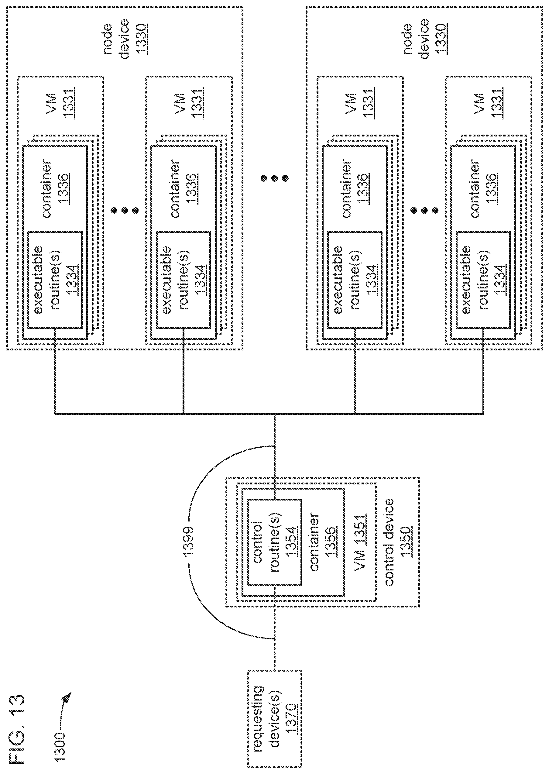 Patent US11810572 Figure 13 – Multi-threaded speaker identification