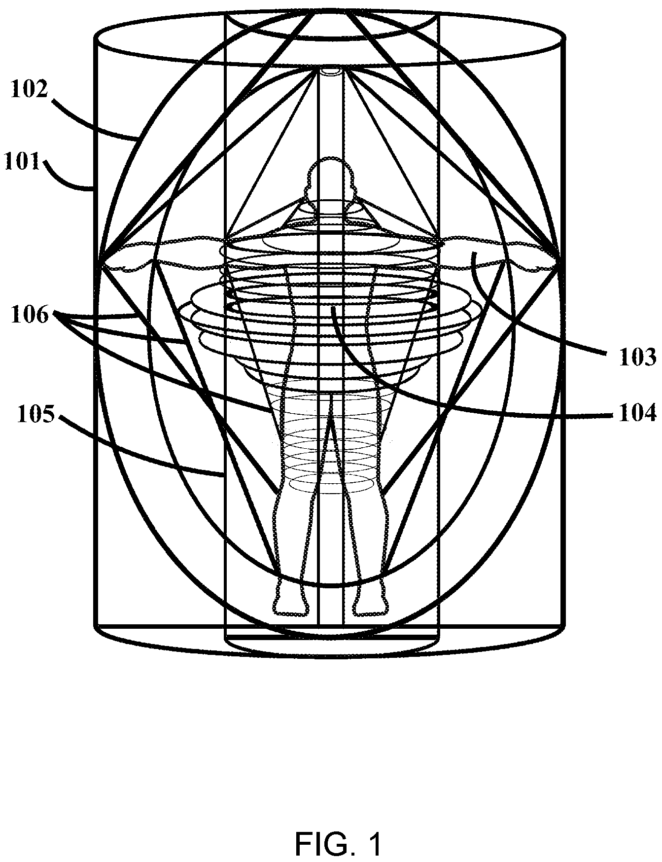 Patent US11810574 Figure 1 – Voice-driven internal physiological imaging