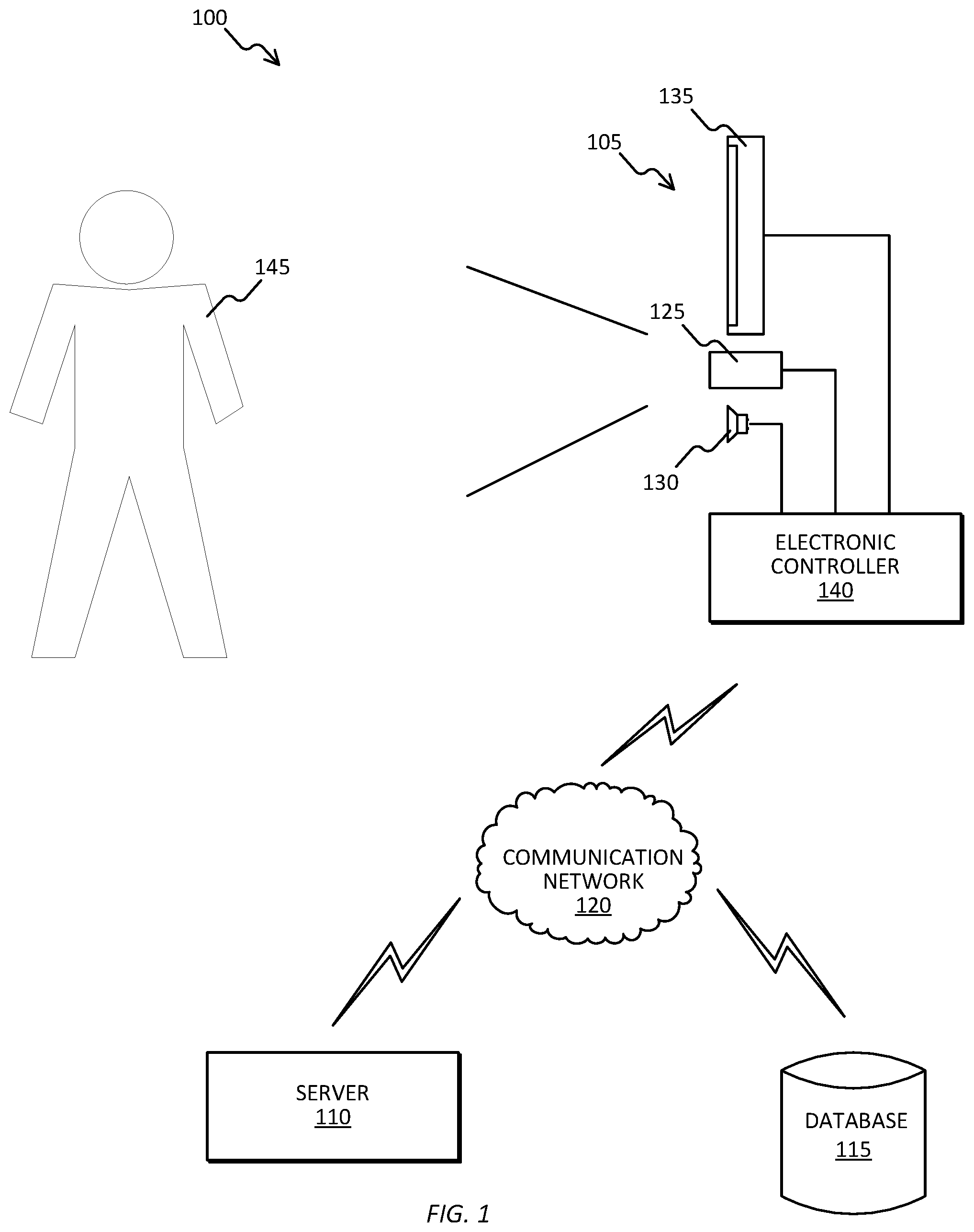 Patent US11810579 Figure 1 – Systems and methods for tracking biomarkers in subjects