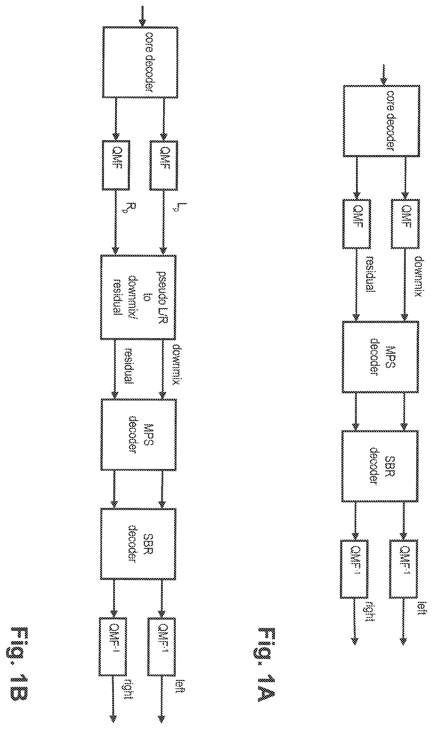 Patent US11810582 Figure 1 – MDCT-based complex prediction stereo coding